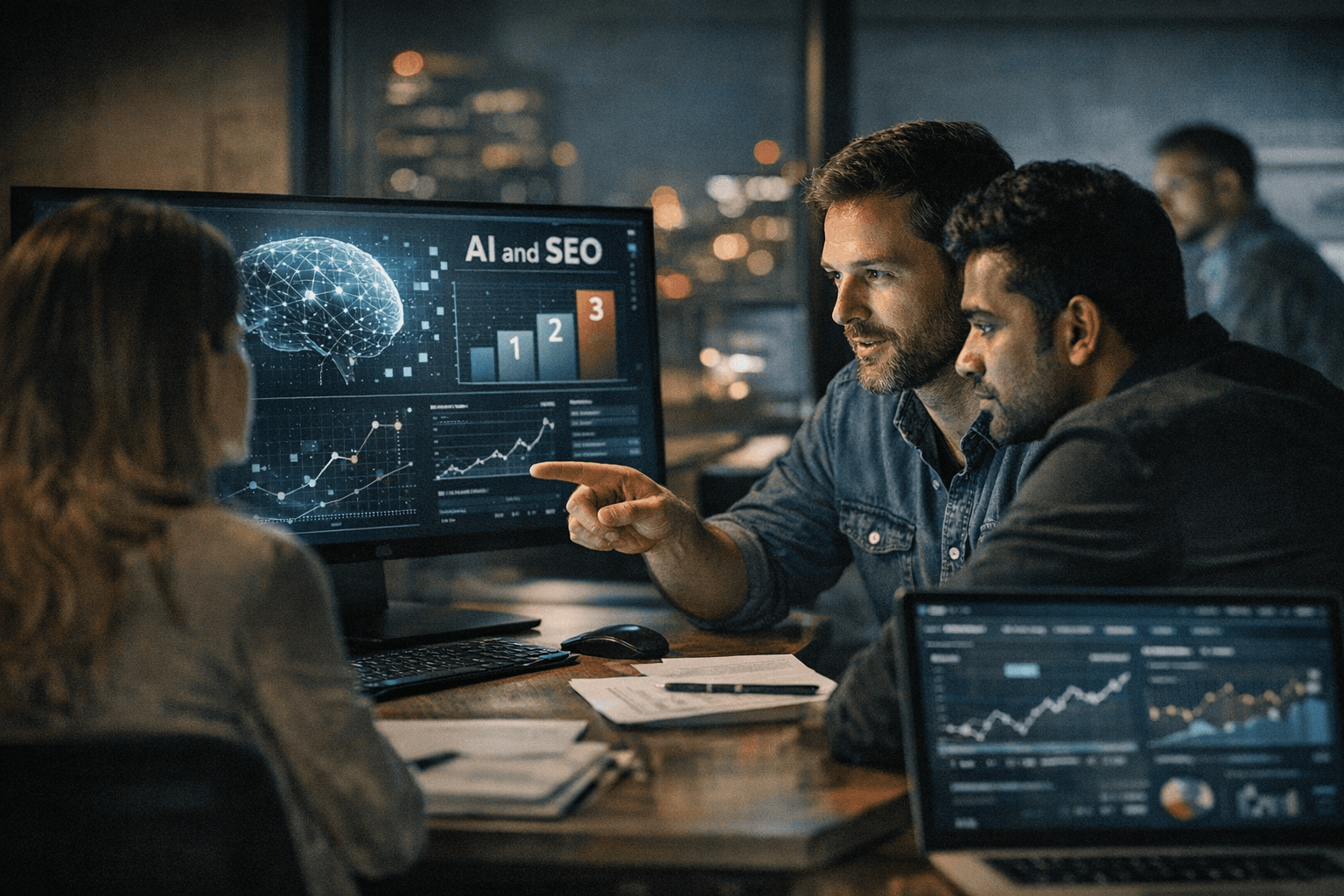 AI-generated illustration