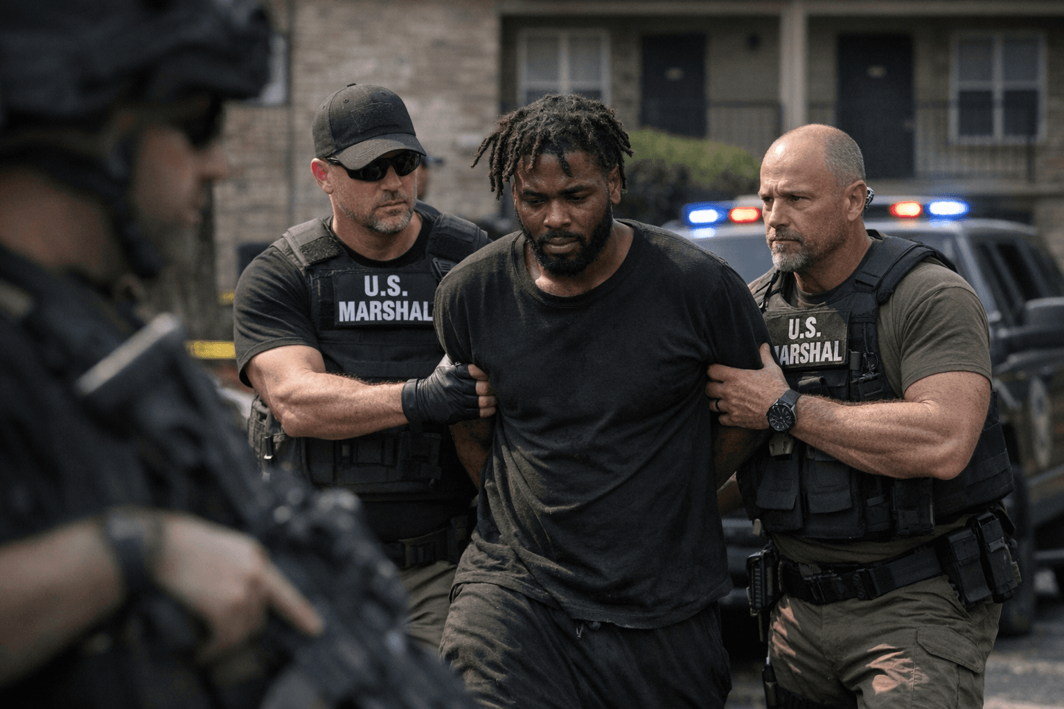 U.S. Marshals Arrest Wilquonta Bailey in Smyrna 2022 Killing of Jaccarrio Vaugh