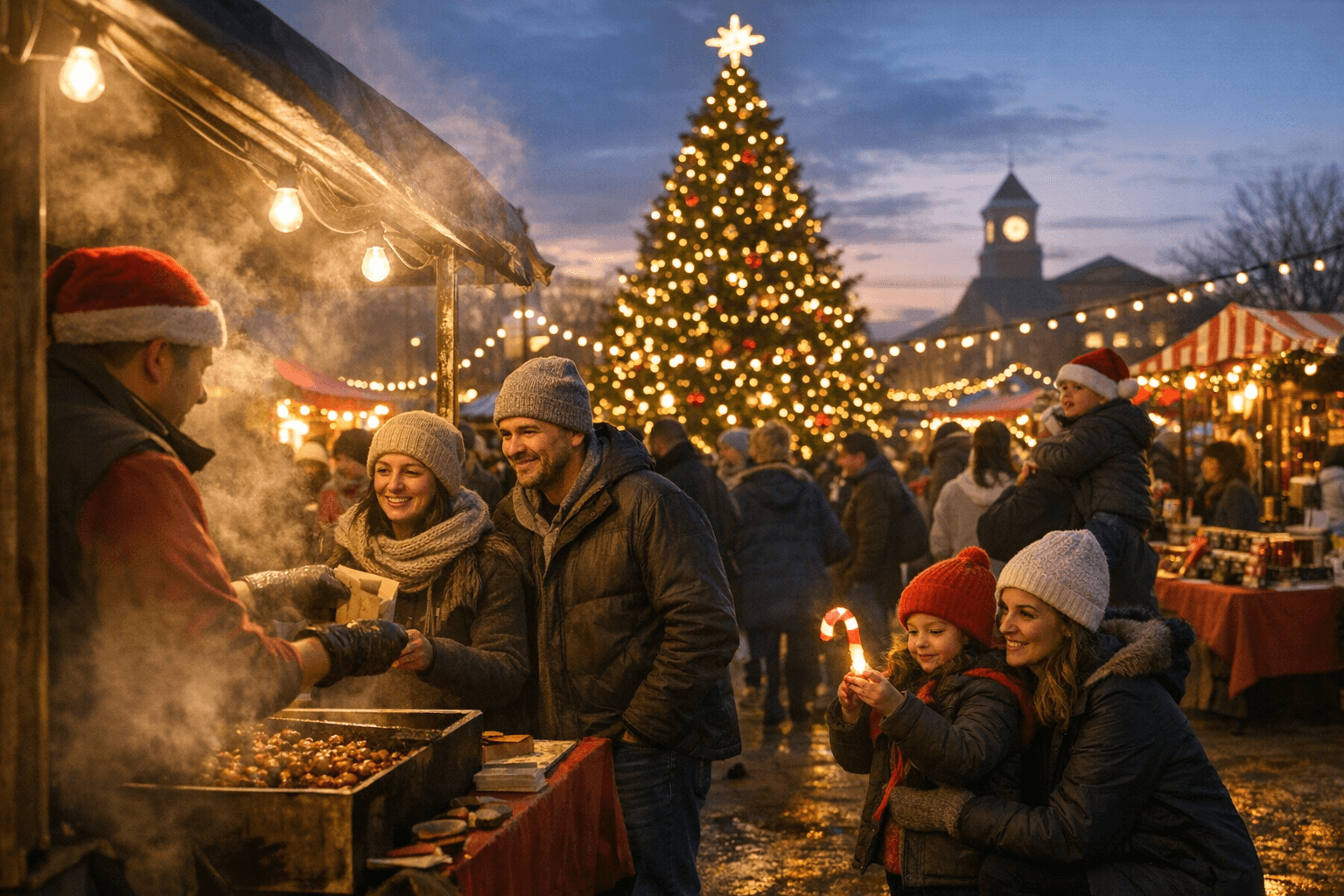 Centennial Celebration Draws Crowds, Boosts Local Vendors and Services