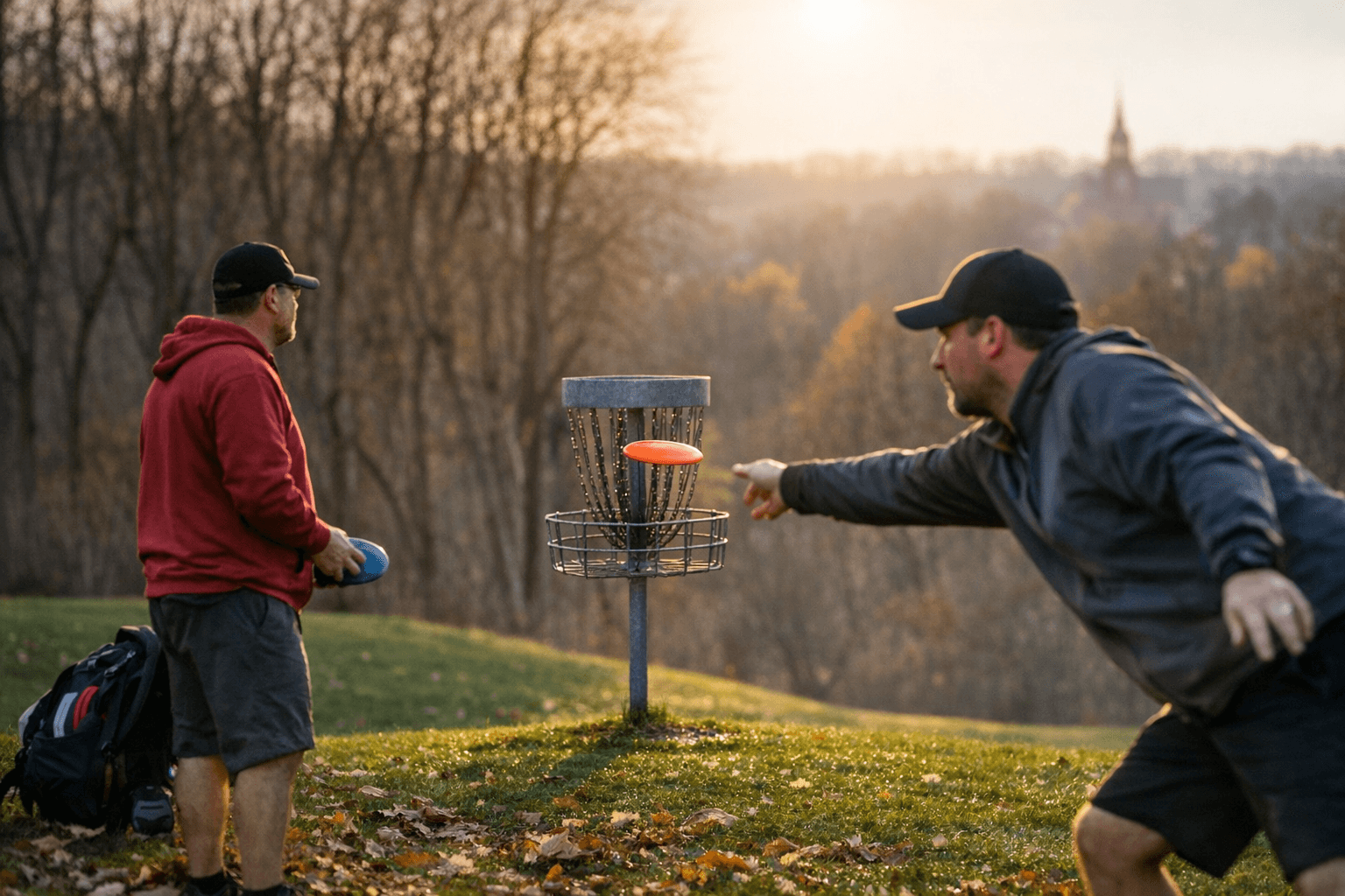 Dubois County Disc Golf League Wraps Week 23 at Ferdinand