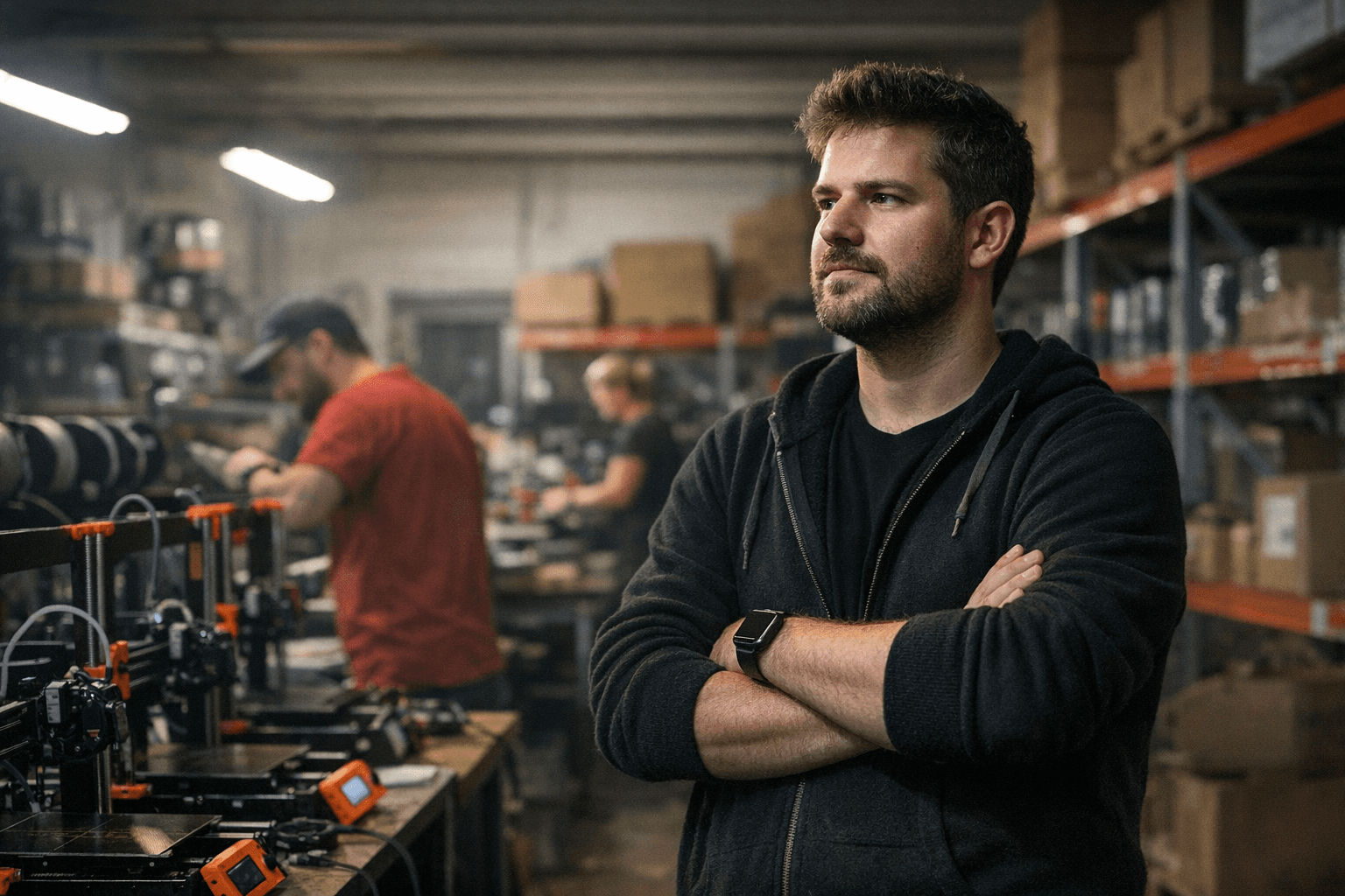 AI-generated illustration