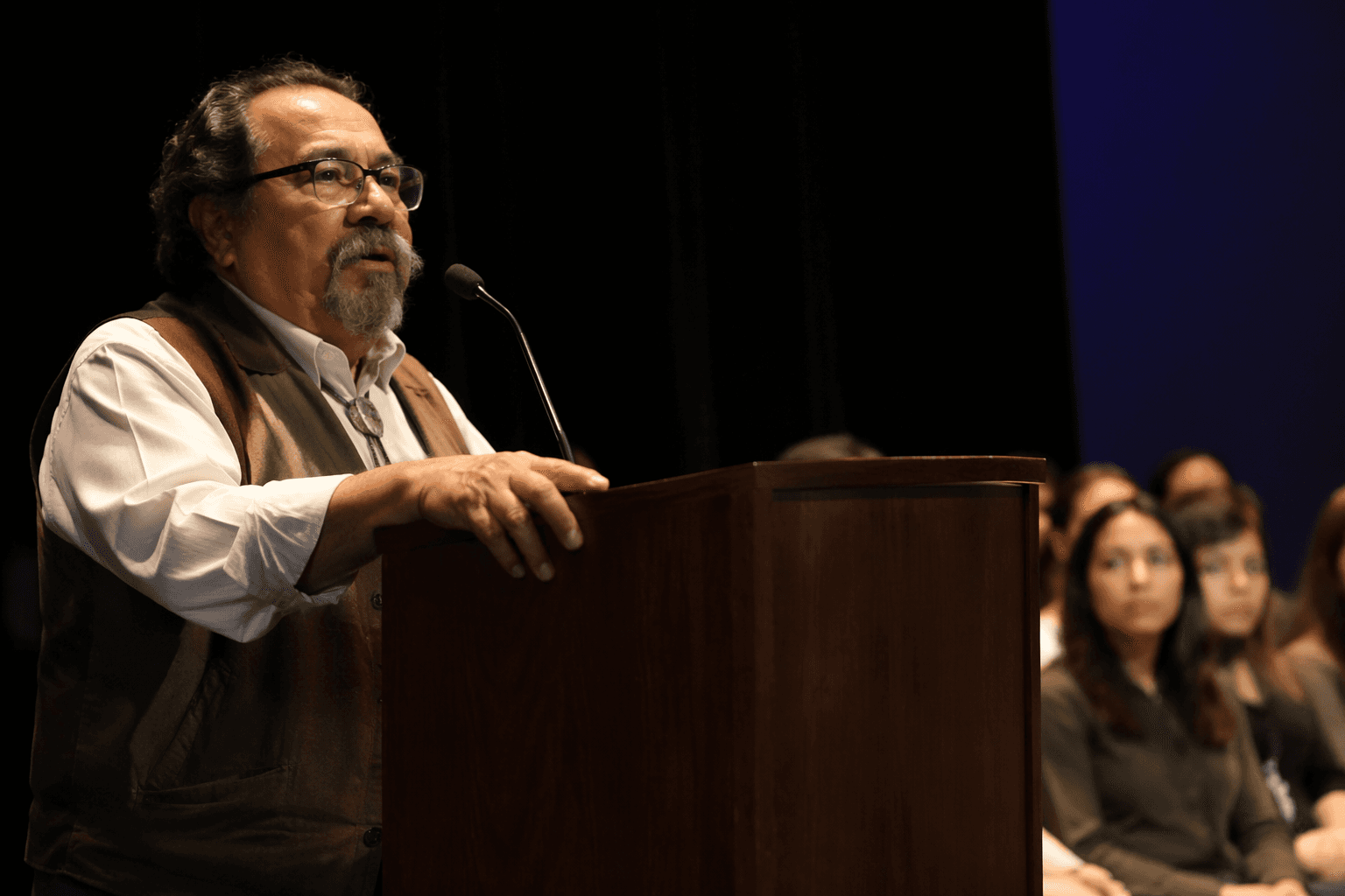 Grijalva honors Yuma students, highlights education’s lasting value