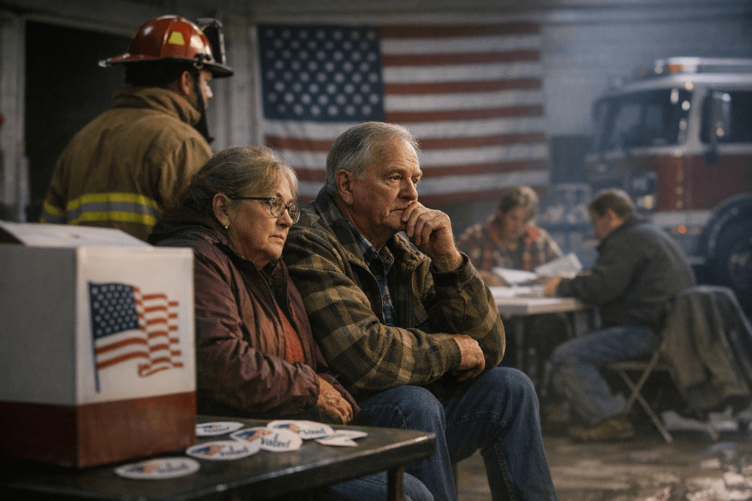 Holmes County Voters Back Local Levies, Reject Countywide Senior Tax