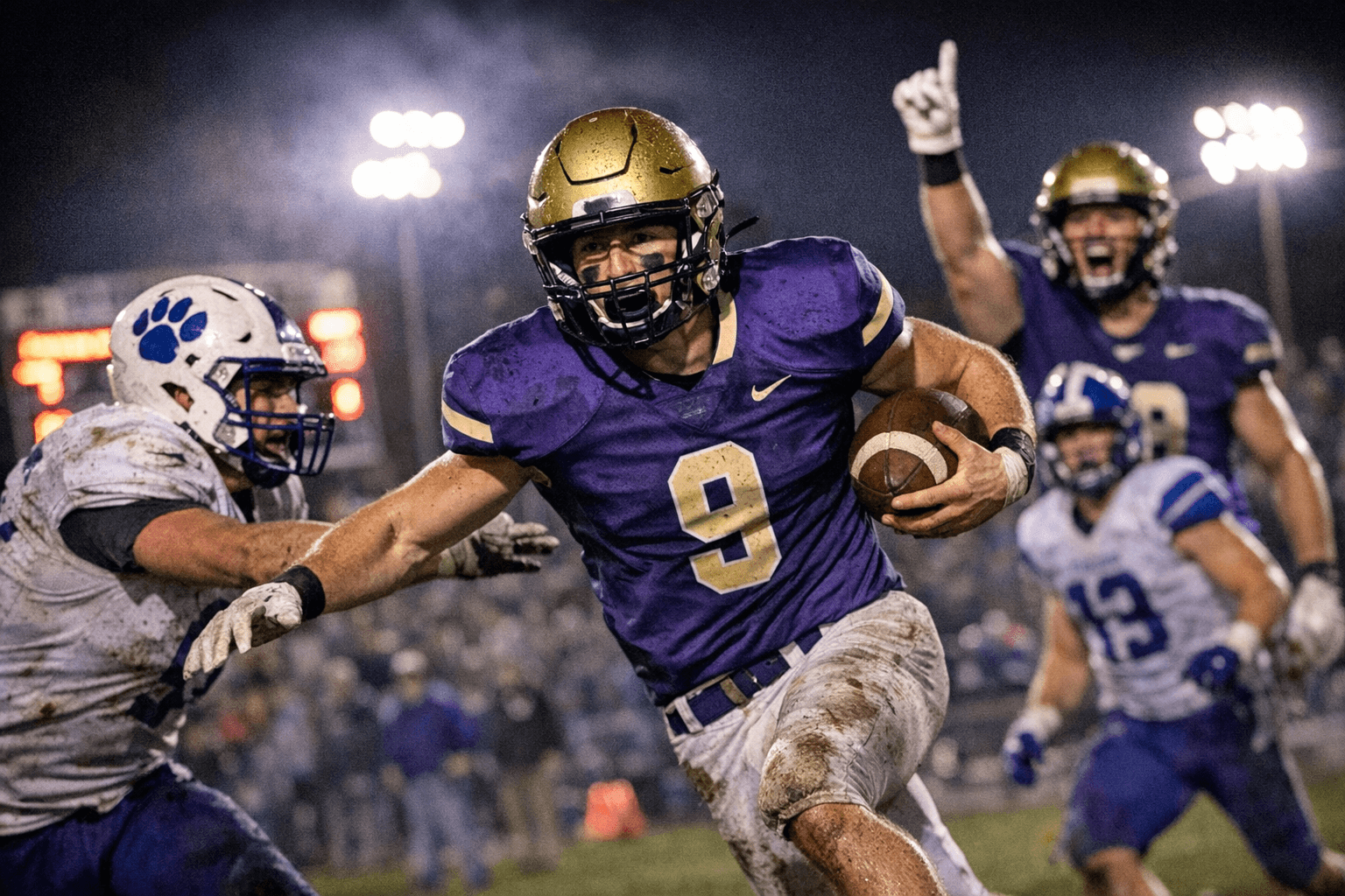 Somerset’s No. 9 Win Sets Perry County Playoff Matchups