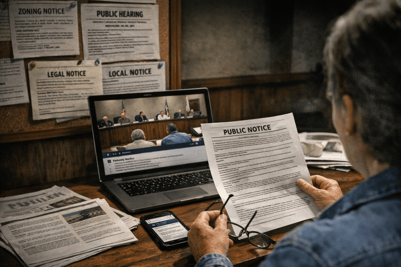 How to Track Decatur County Meetings, Notices, and Hearings