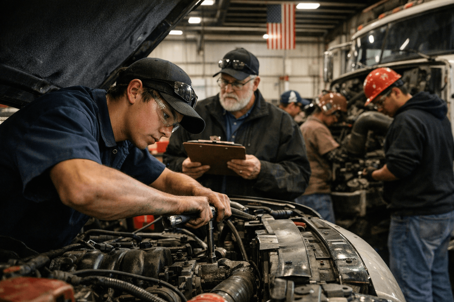 AI-generated illustration