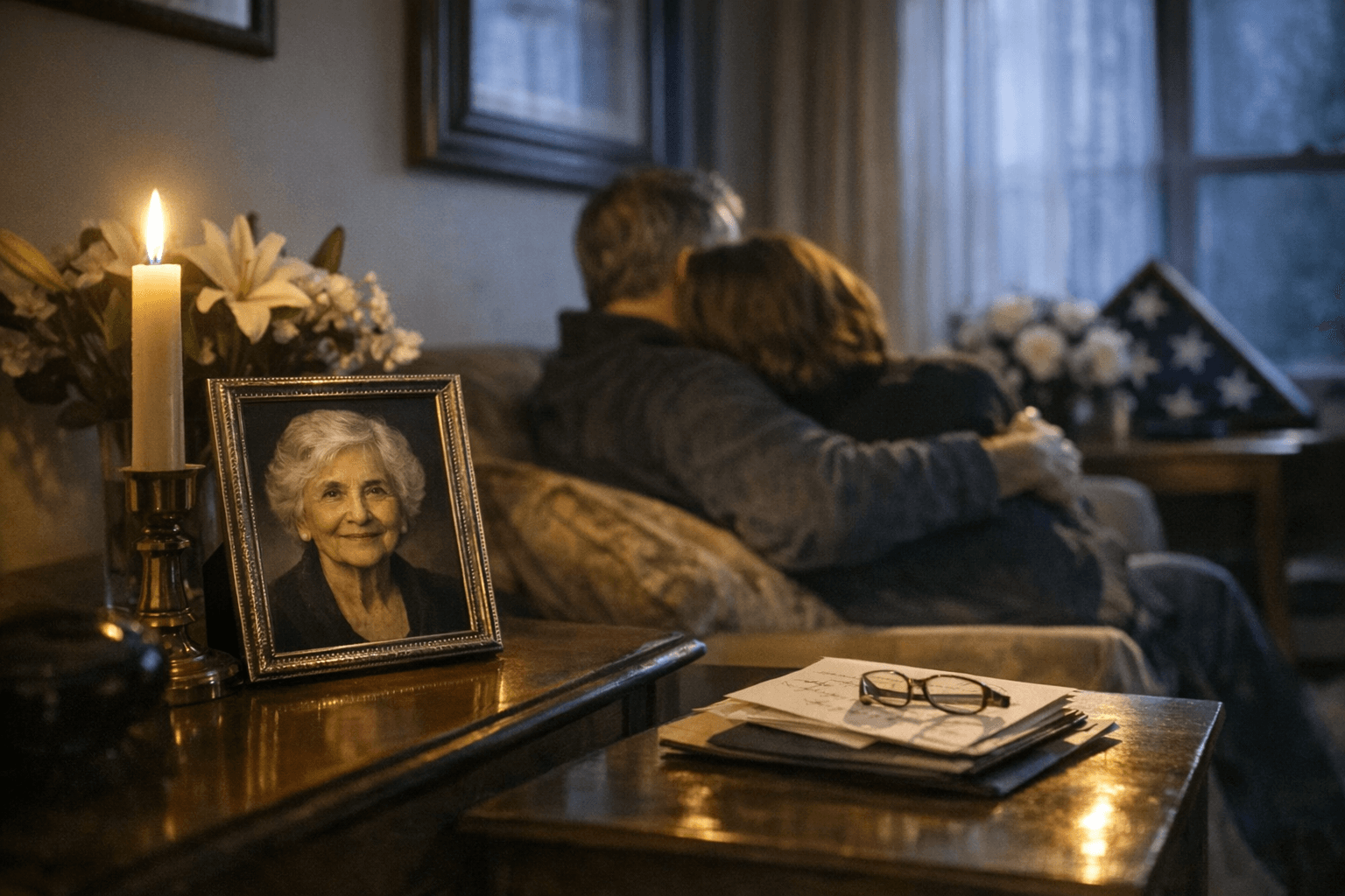 Brunswick Resident Emma Willman Dies at 92; Private Services Planned