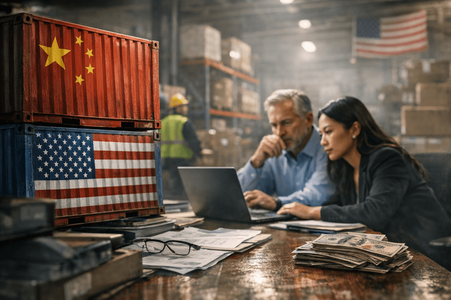 AI-generated illustration