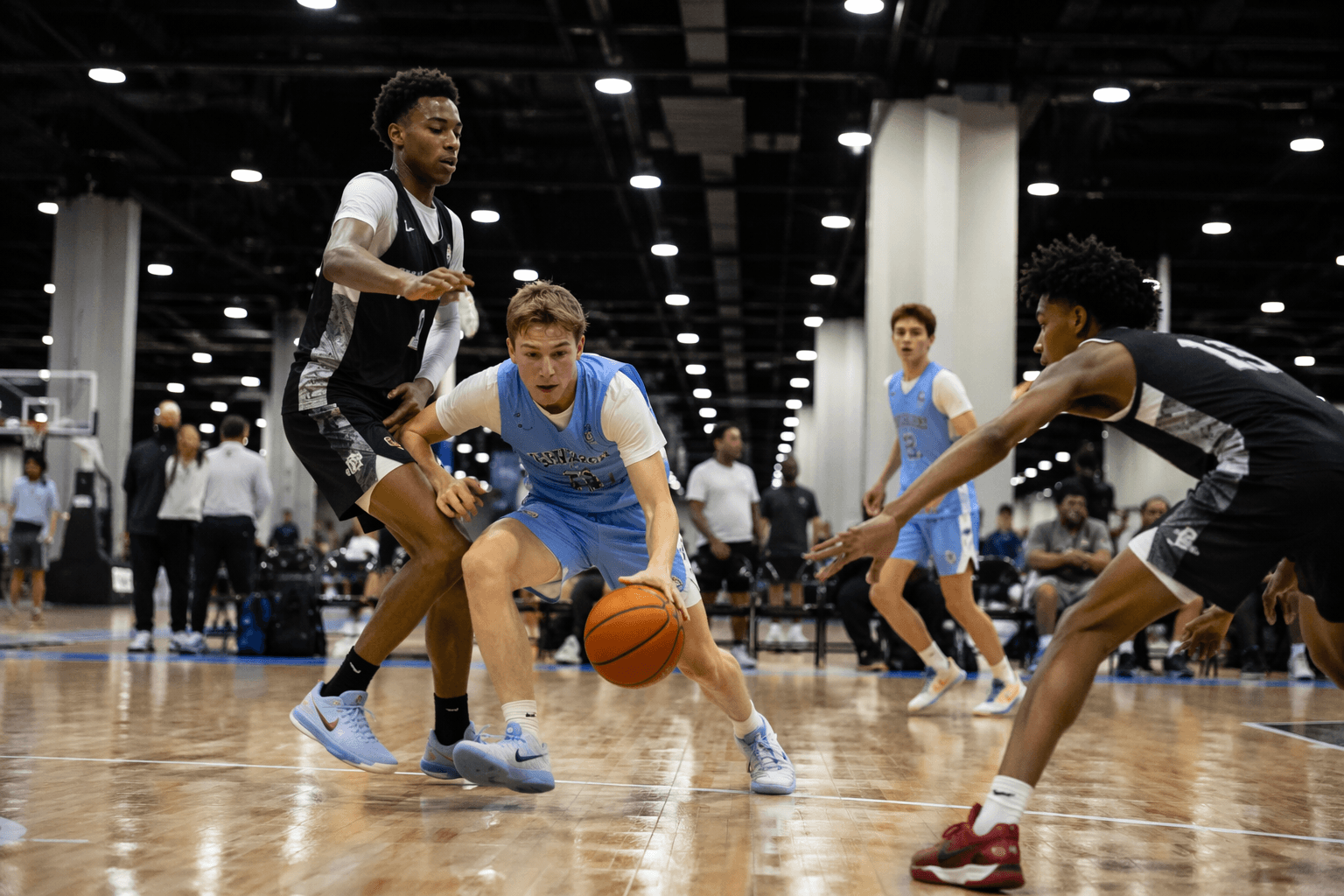 Bux-Mont dominates Rainbow Roll 2026, Circle City wins thriller in Detroit