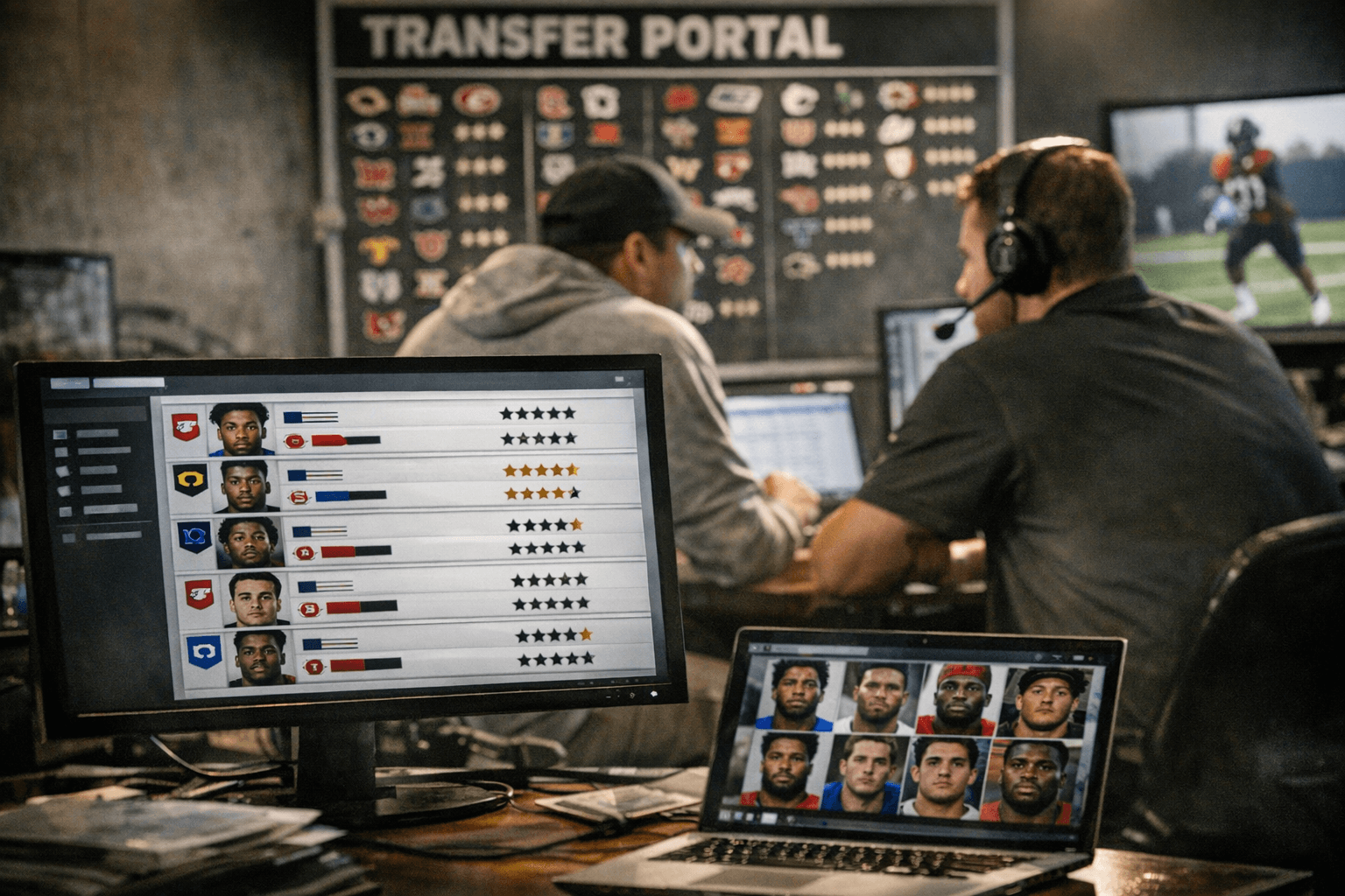 AI-generated illustration