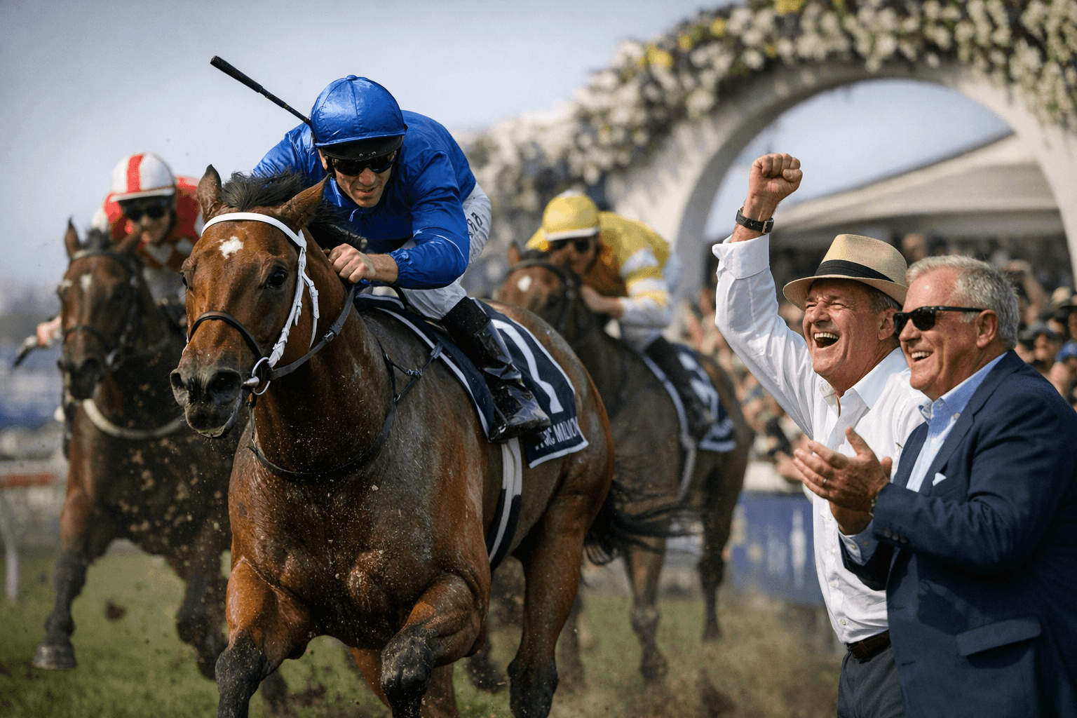 AI-generated illustration