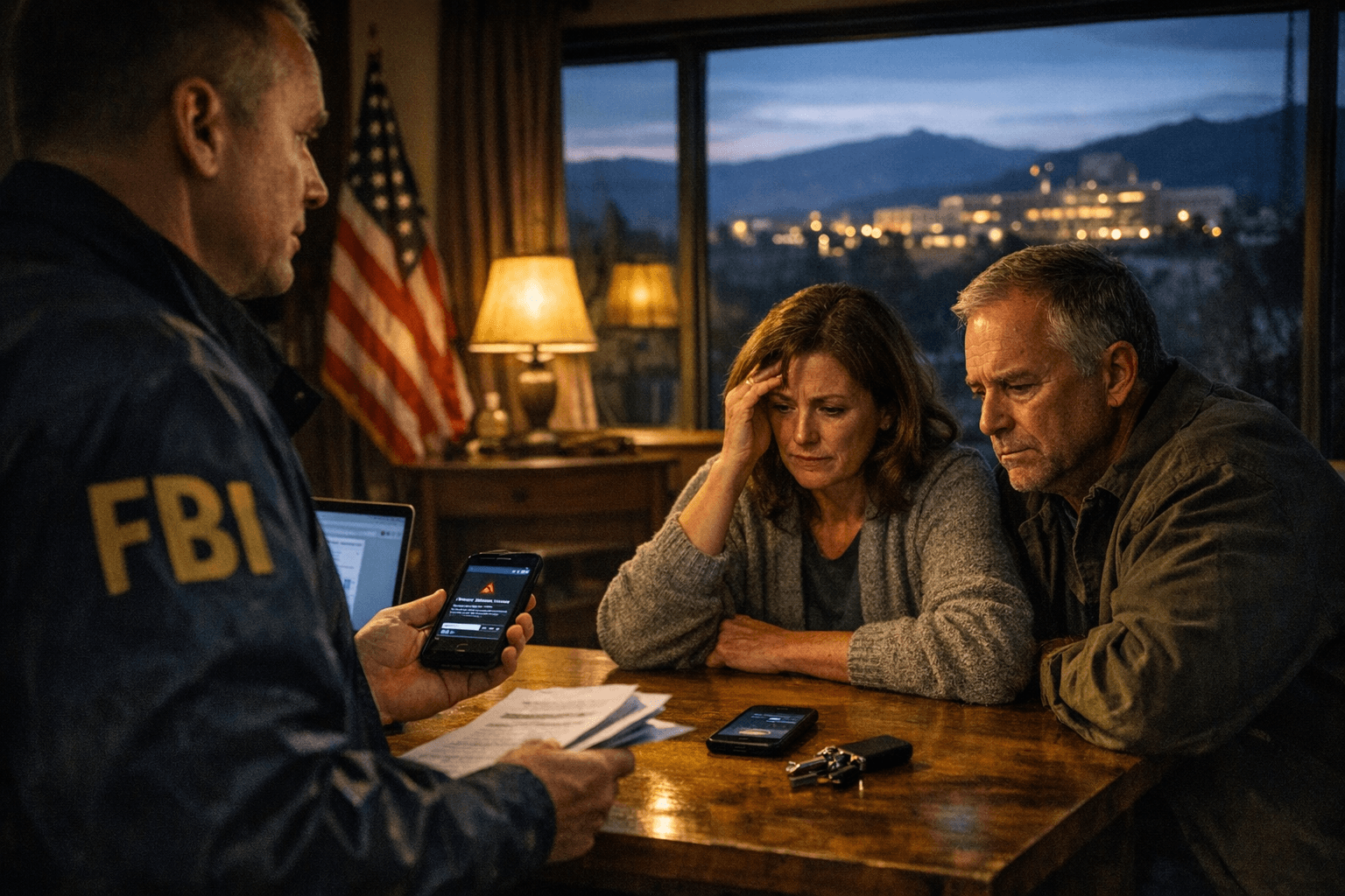 FBI Warns Los Alamos Residents About Fast Spreading Account Takeover Scams