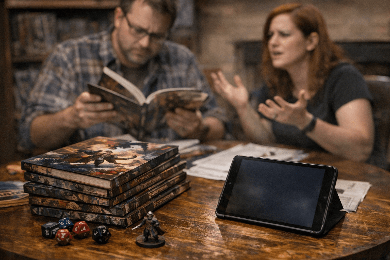 Paizo April release thread sparks debate over missing Pathfinder PDFs