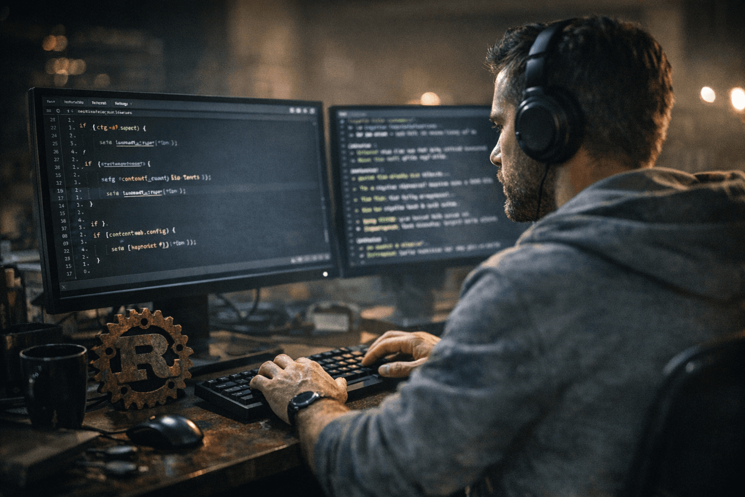 AI-generated illustration