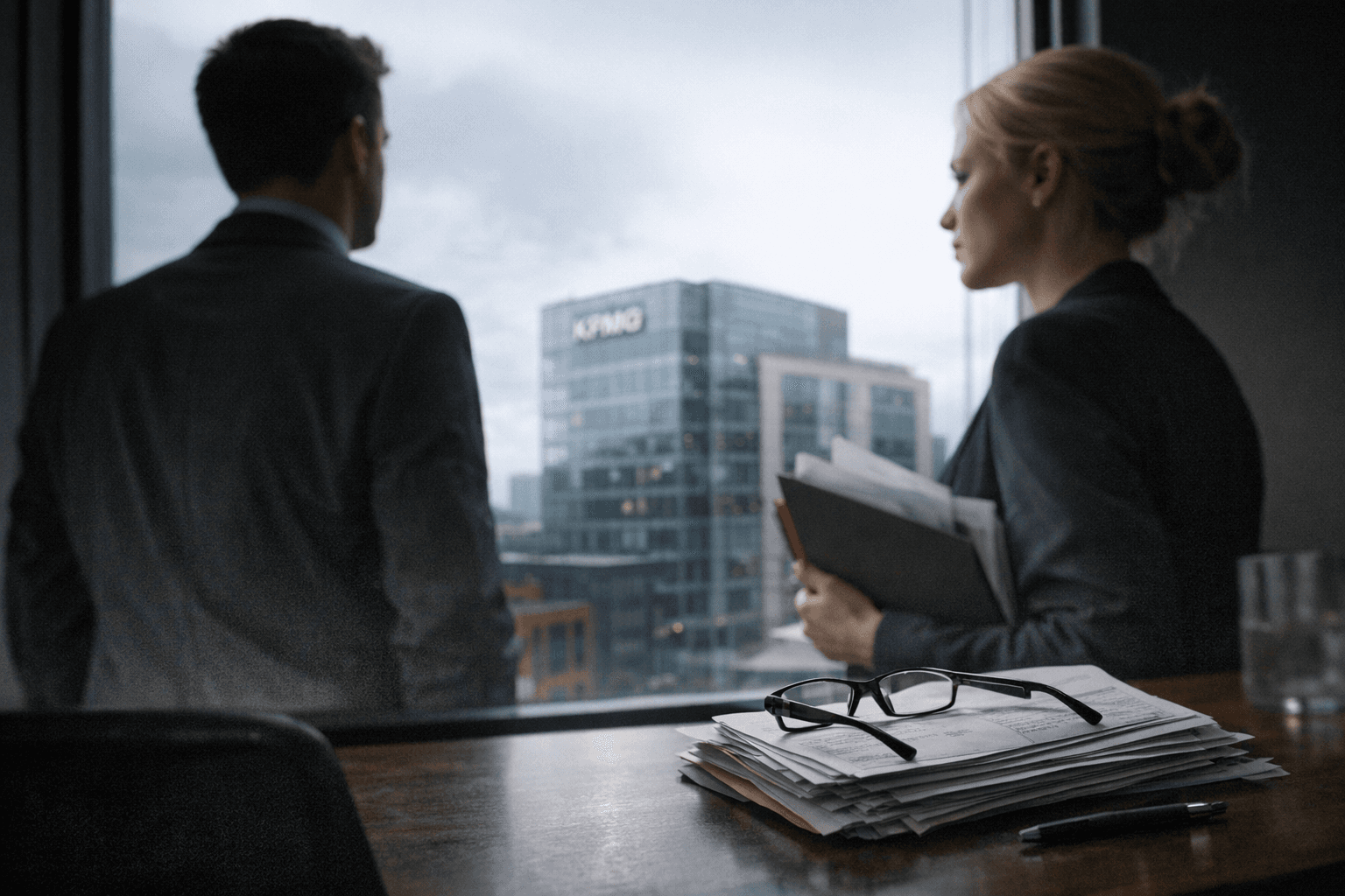 KPMG trims pay offers in Reading and Watford, says existing salaries unaffected