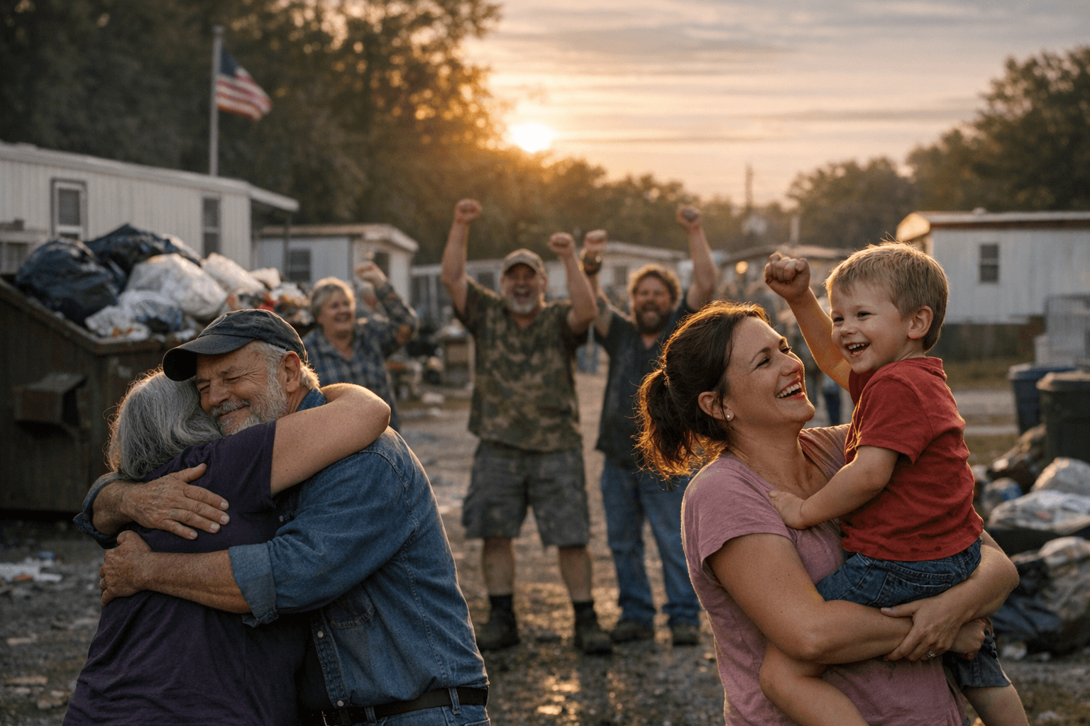 Millersburg Trailer Park Residents Secure Victory After Months of Uncertainty