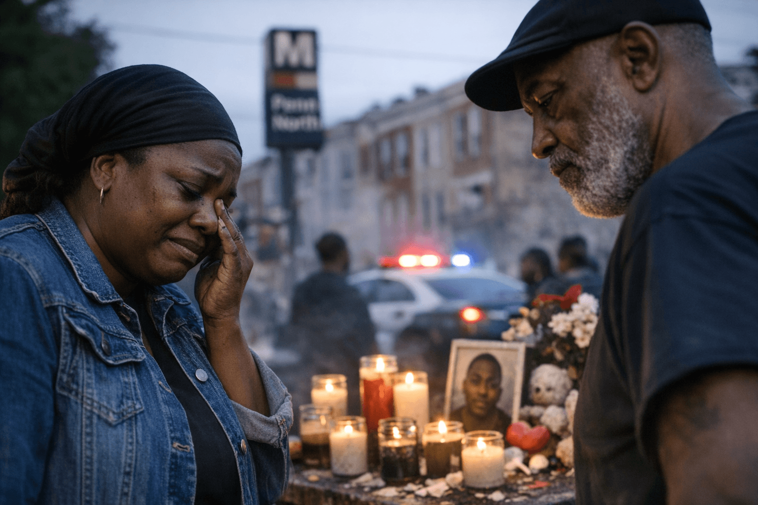 Attorney General Declines Charges in Penn North Shooting, Family Plans Civil Suit