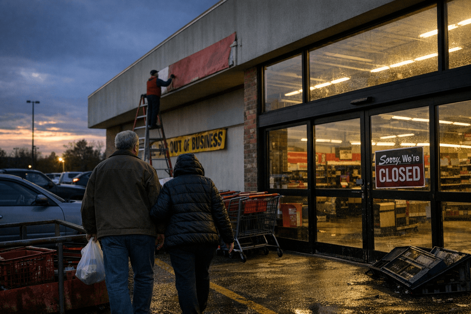 Grocery Outlet Closing 36 Stores, Cumberland County Among Five South Jersey Closures