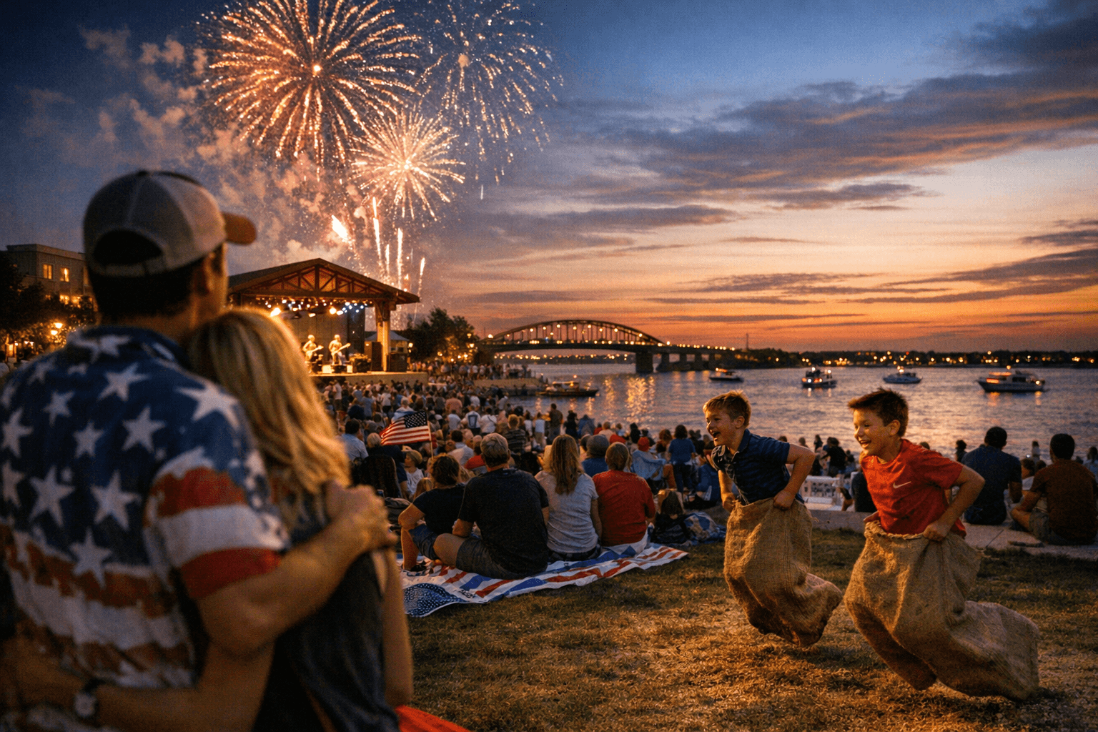 Rockwall County Holiday and Summer Events, What Residents Need to Know
