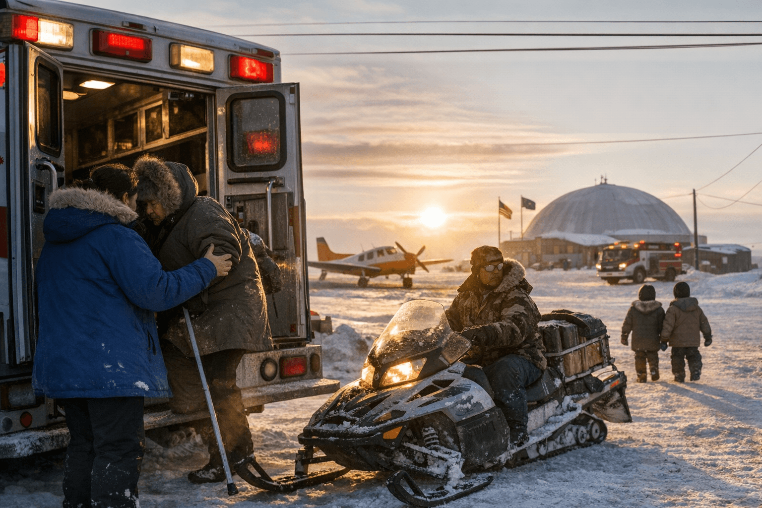 AI-generated illustration