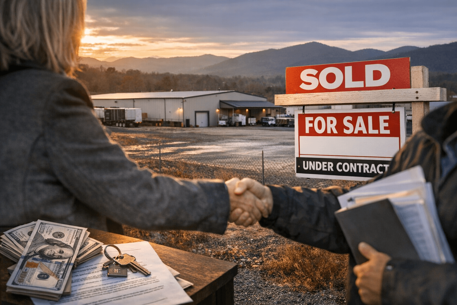 Buncombe County Property Transfers Jan. 7 to 16 Show $3.33M Top Sale