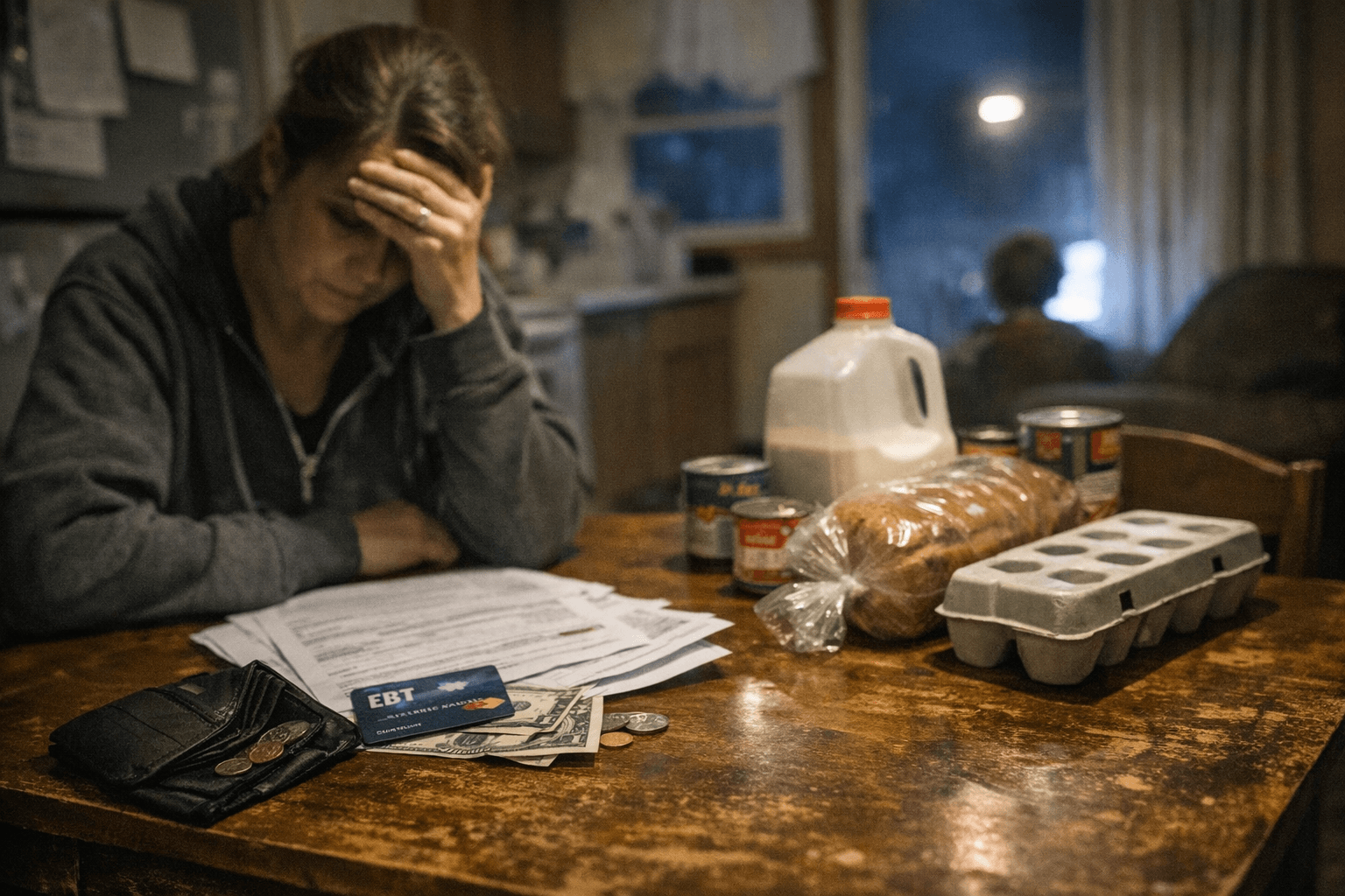 Otter Tail Warns Residents of Potential November SNAP Benefit Delays