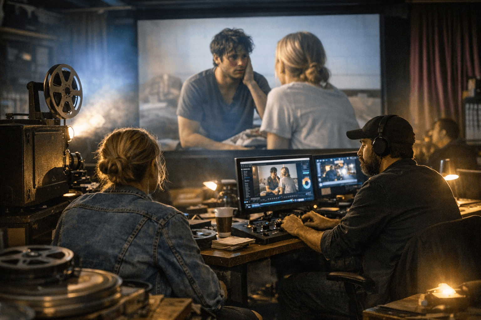 AI-generated illustration