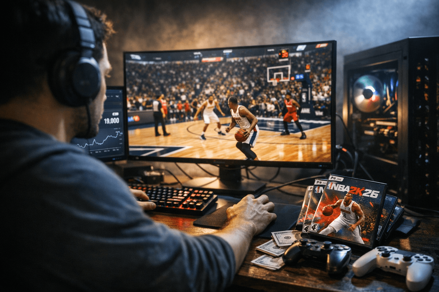 AI-generated illustration