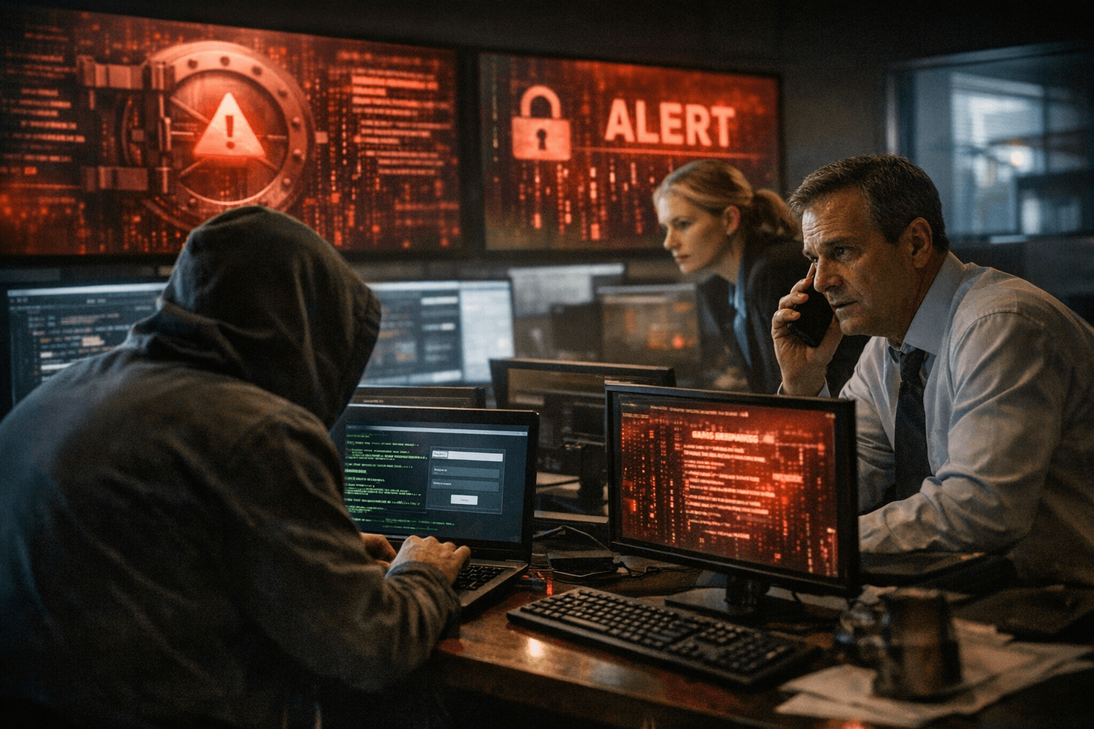 Anthropic Mythos raises alarm over AI-driven bank cyberattacks