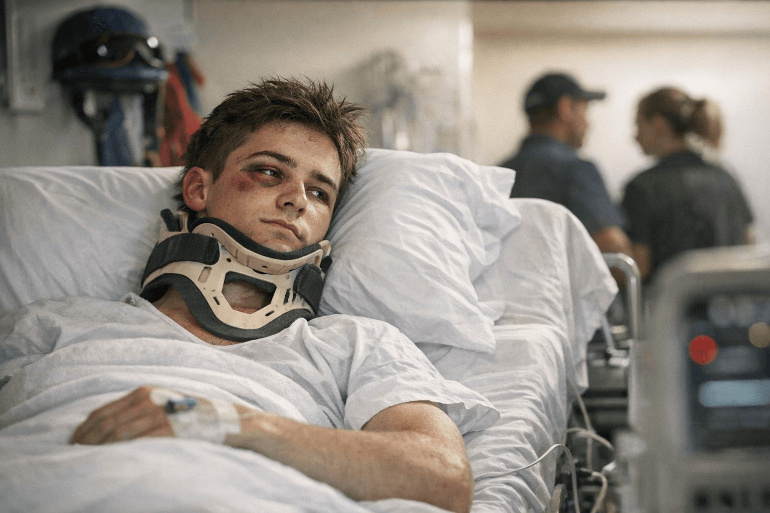 Ben Price Sidelined After Morphettville Trackwork Fall Breaks C6 Vertebra