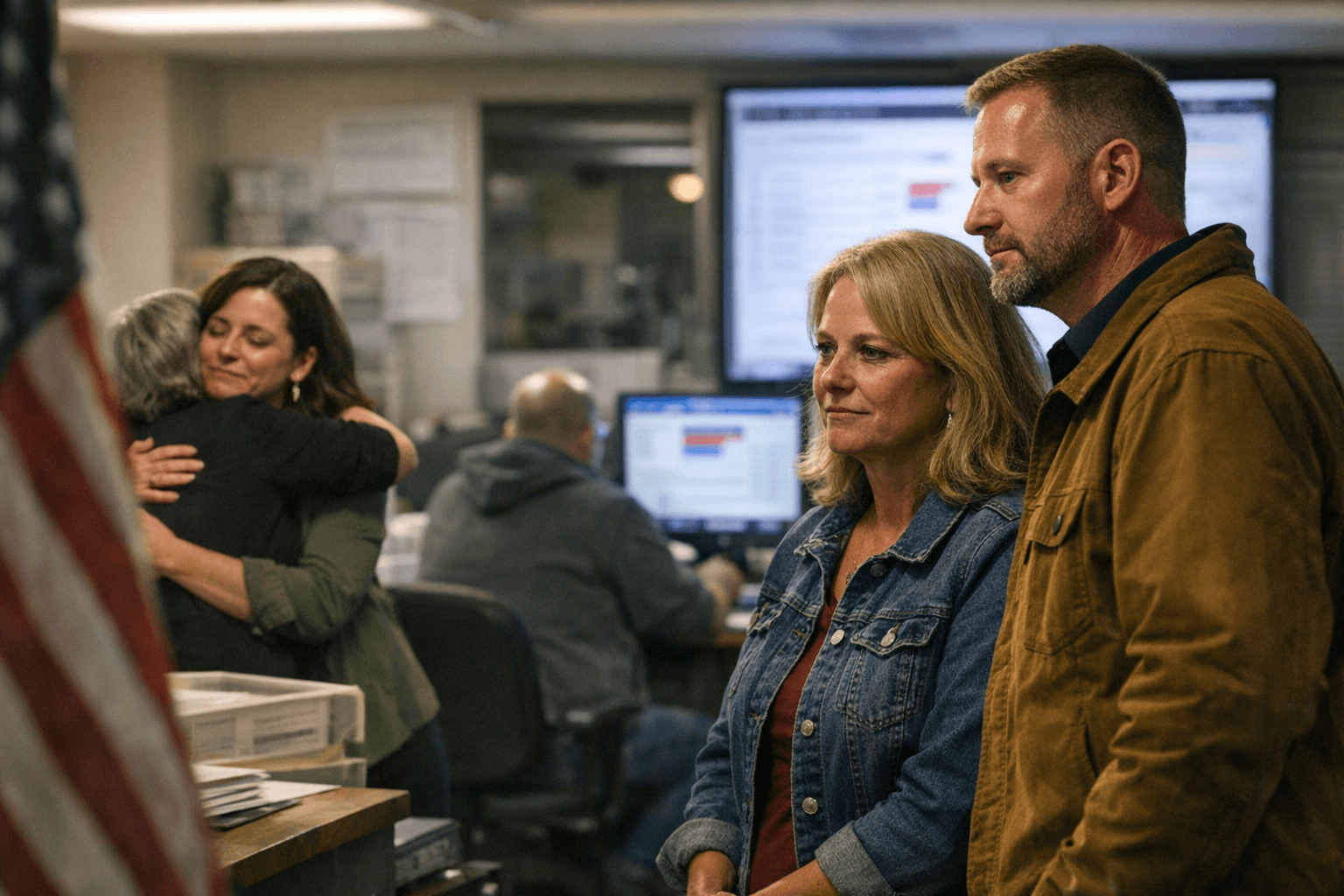 Late-night update puts Reed, Rigby atop city commission race; mayoral result confirmed