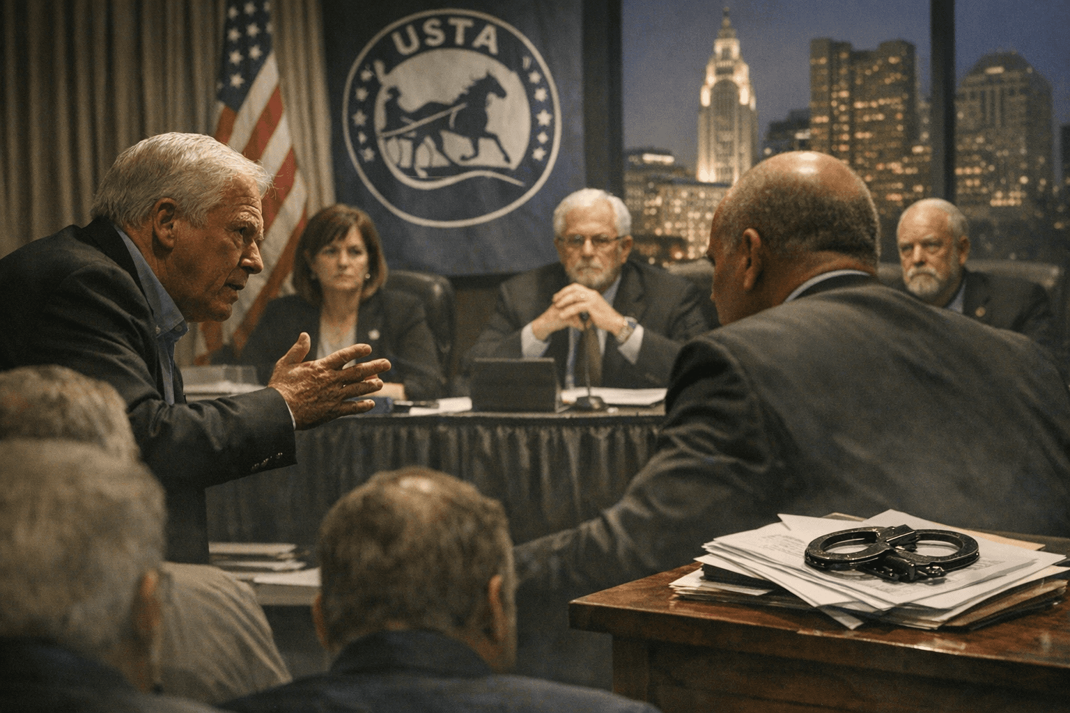 AI-generated illustration