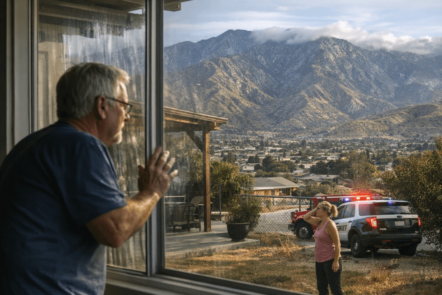 Magnitude-3.3 Earthquake Rattles Riverside County Near Banning, No Damage Reported