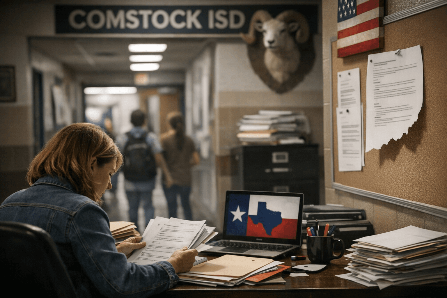 TEA Approves Comstock ISD Texas Teacher Certification Compliance and Transition Plan
