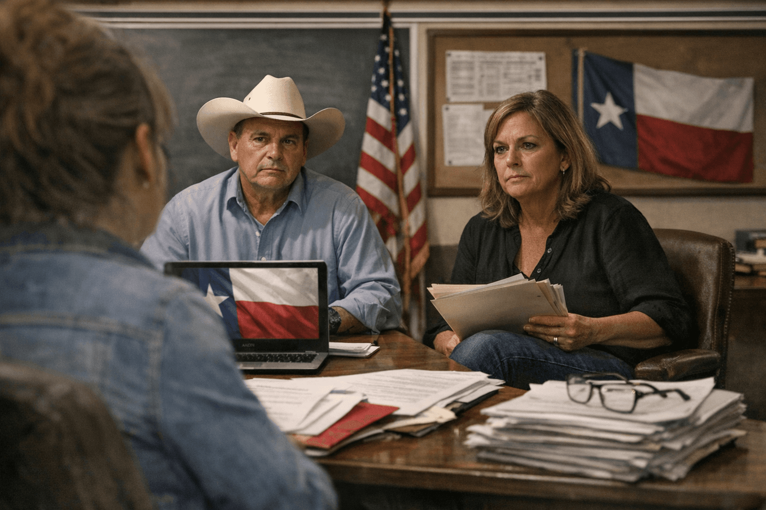 AI-generated illustration