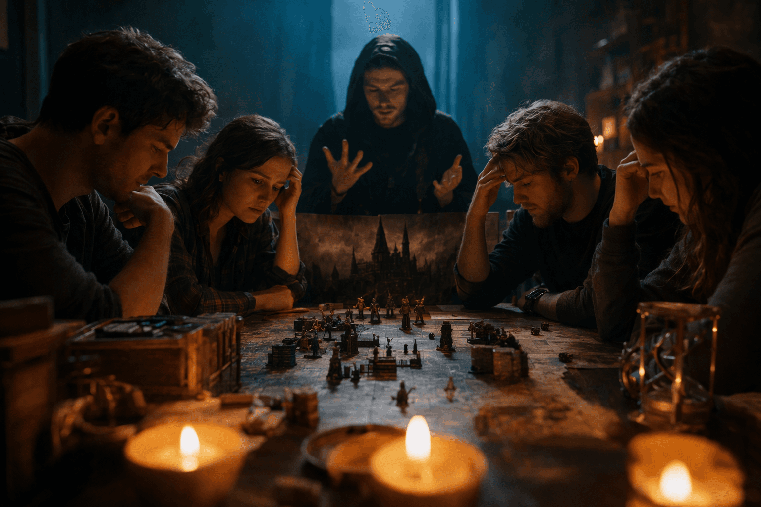 AI-generated illustration