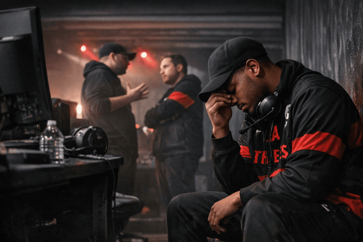 Loan clause forces LA Thieves decision on Nium after Major 1