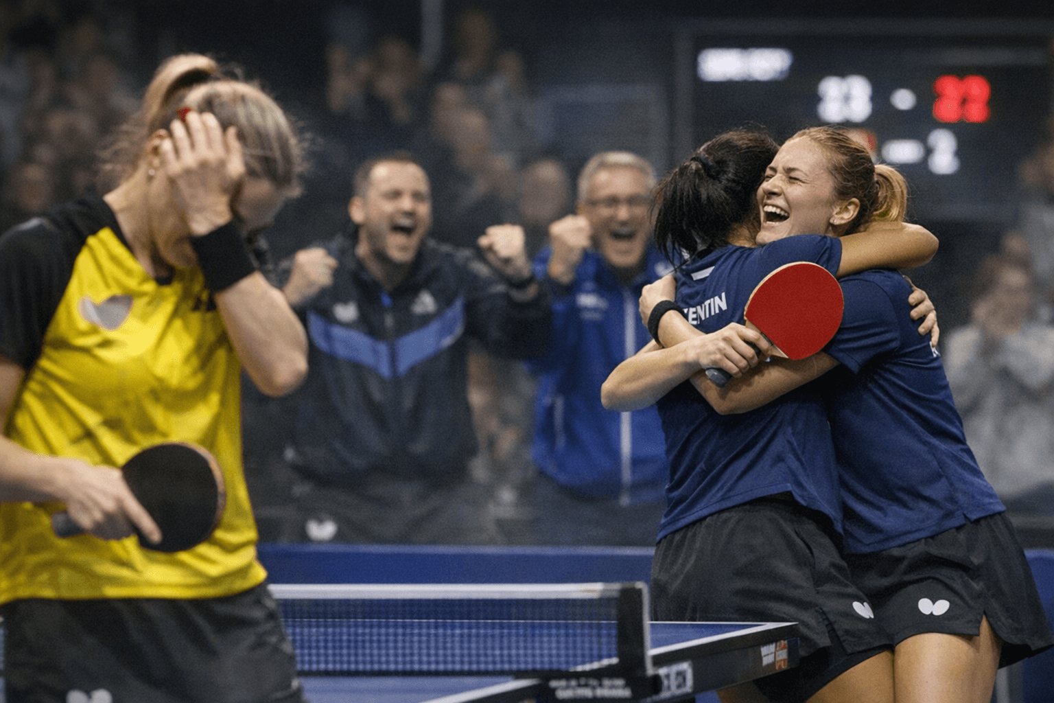 Tarnobrzeg Tops Group A, Saint-Quentin Advances After 3-0 Sweep