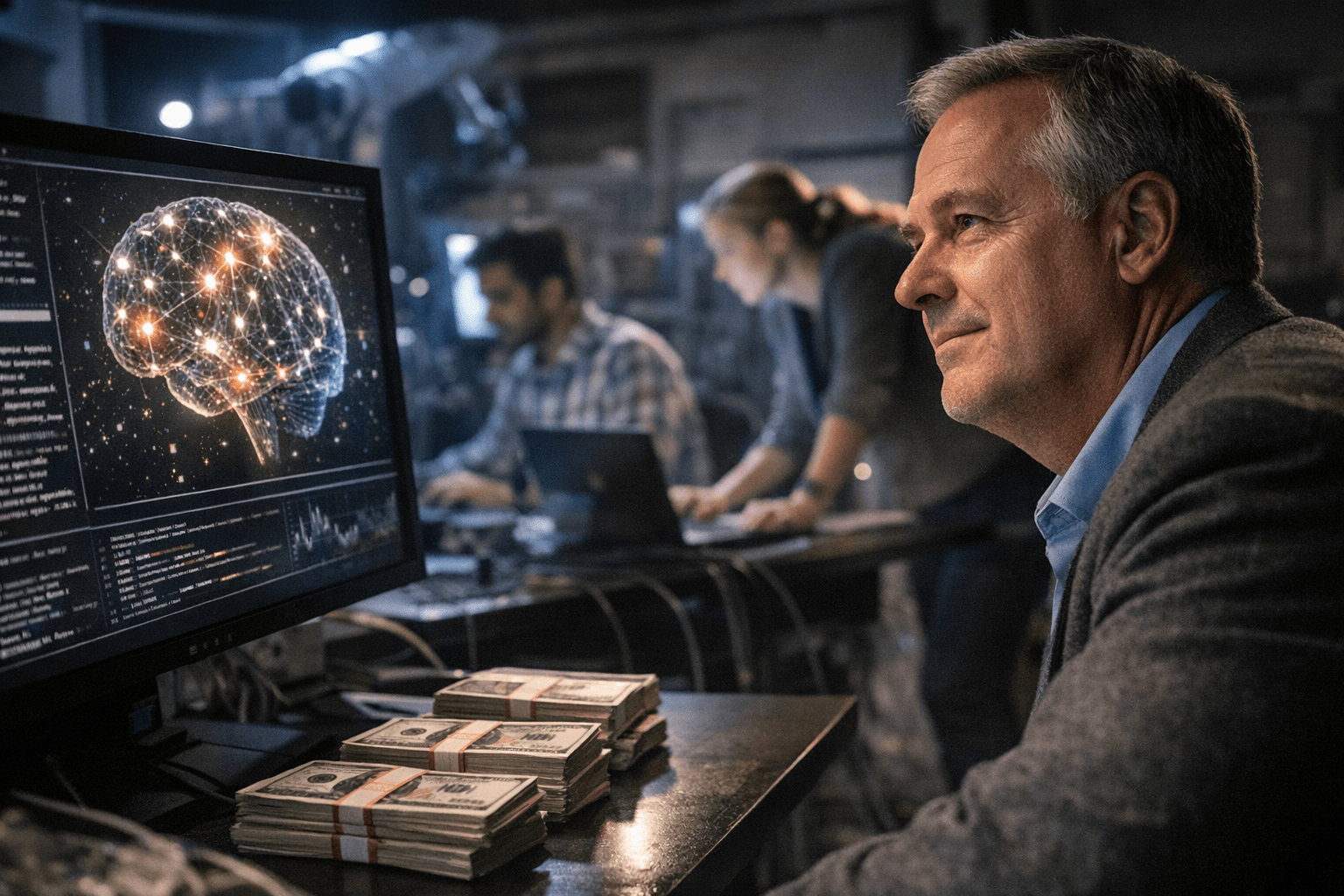 AI-generated illustration