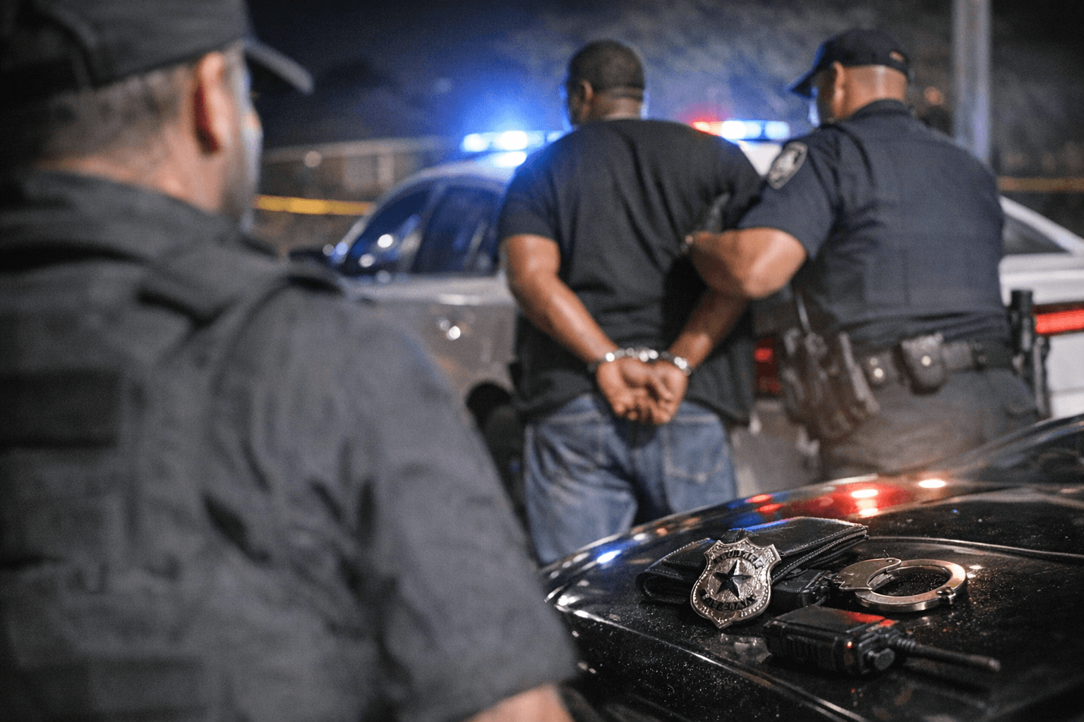 New accuser emerges in Raleigh police impersonation case, charges expanded