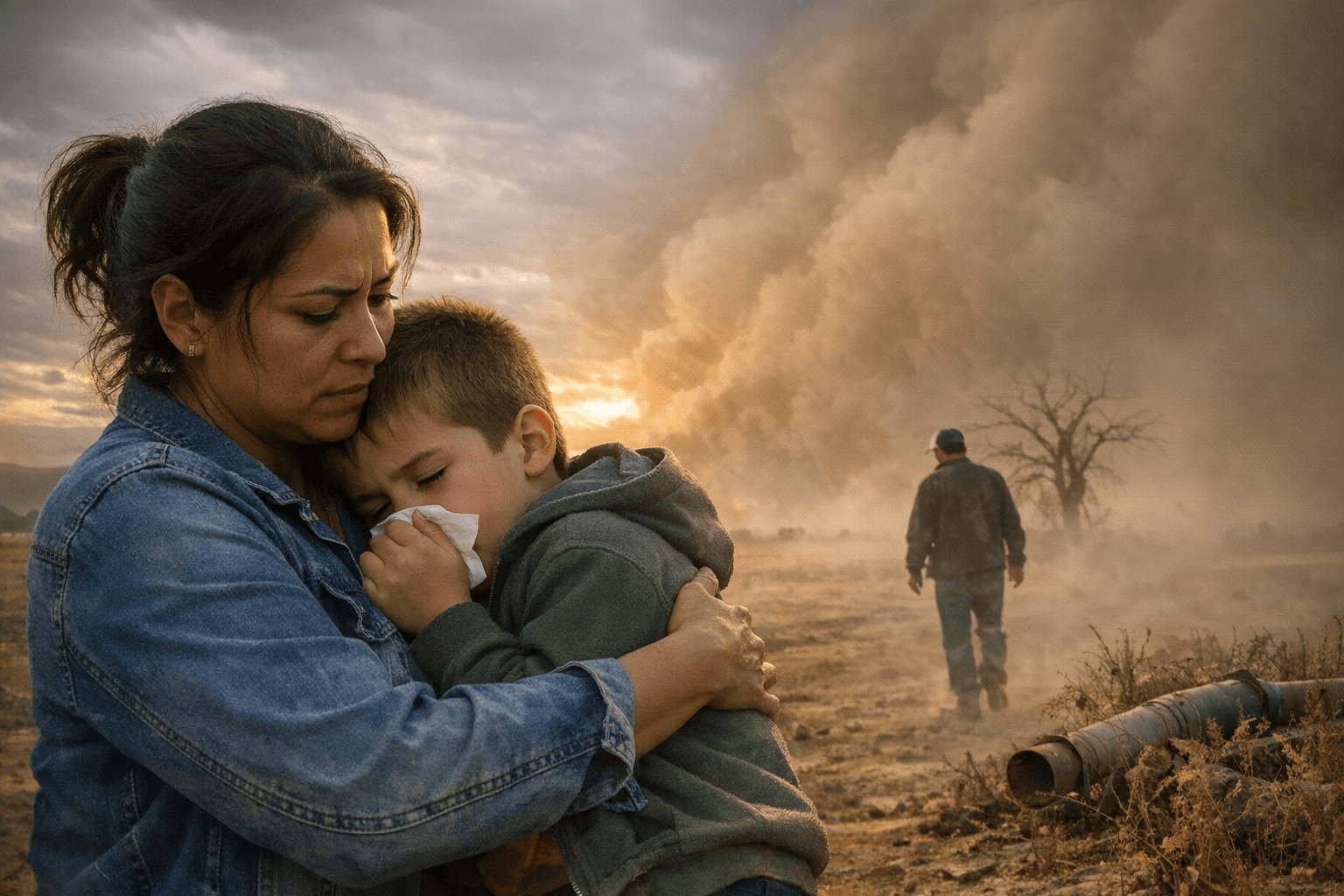 Valley Children’s Warns Families About Season Rise in Valley Fever