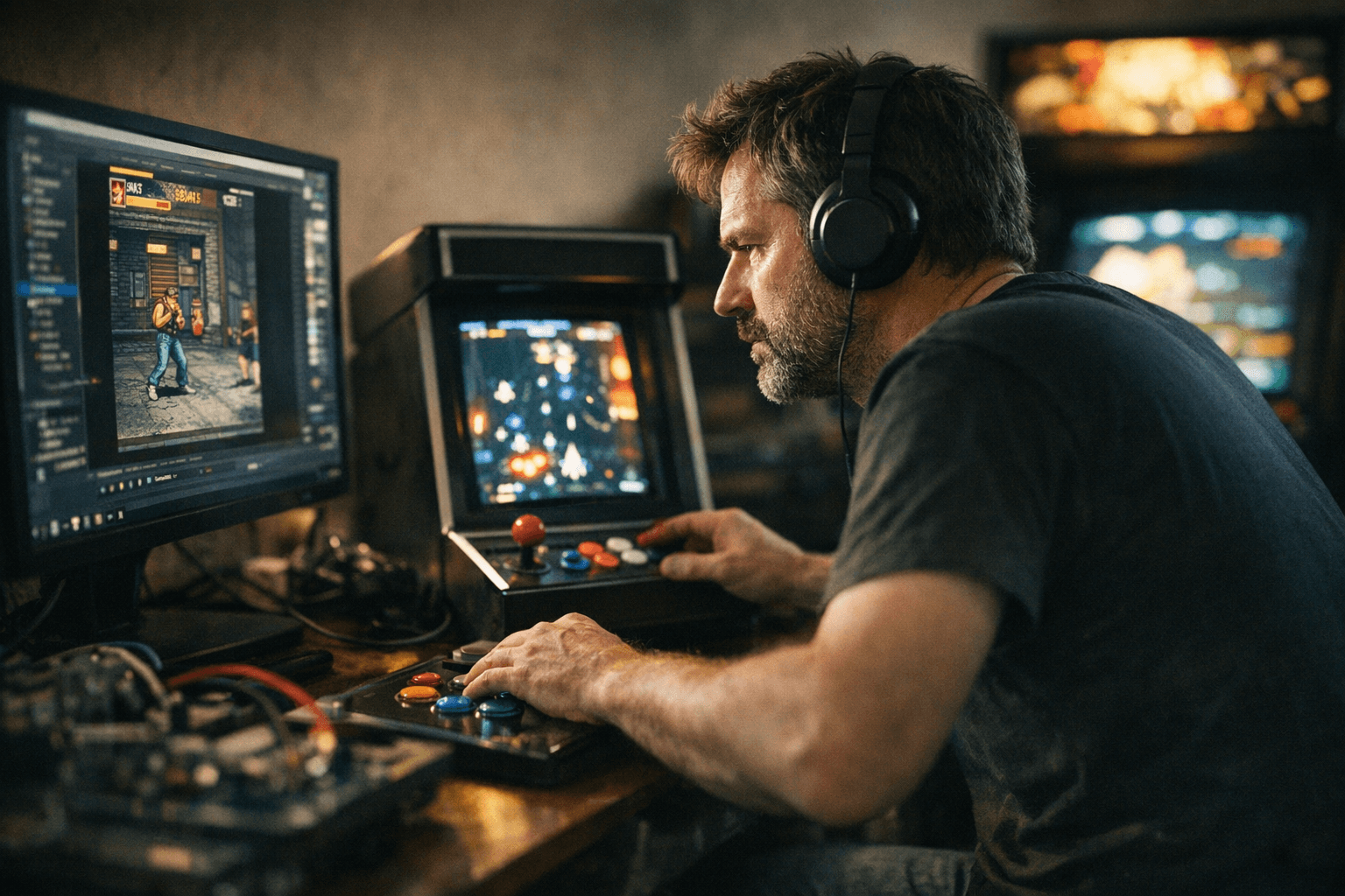 AI-generated illustration