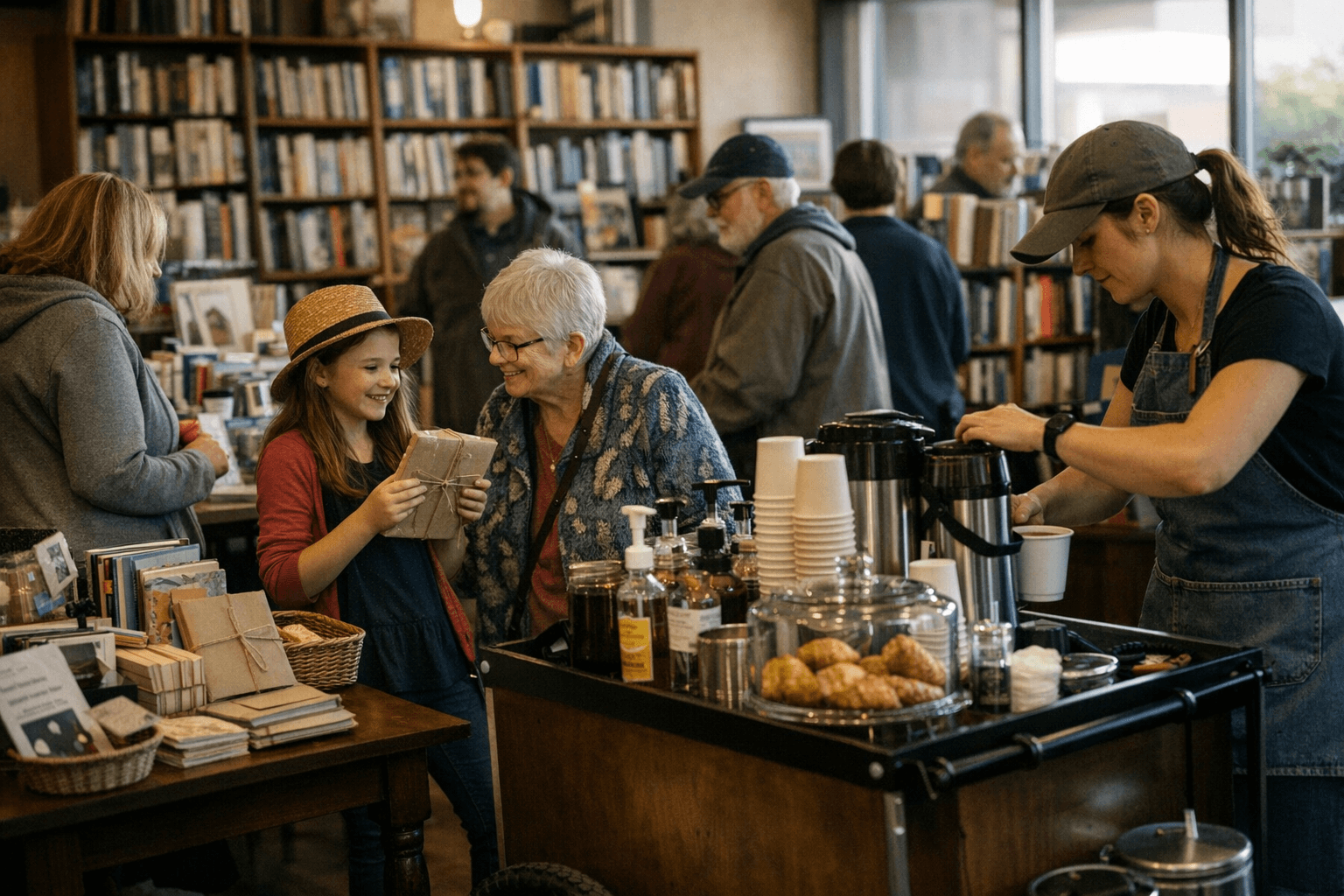 AI-generated illustration