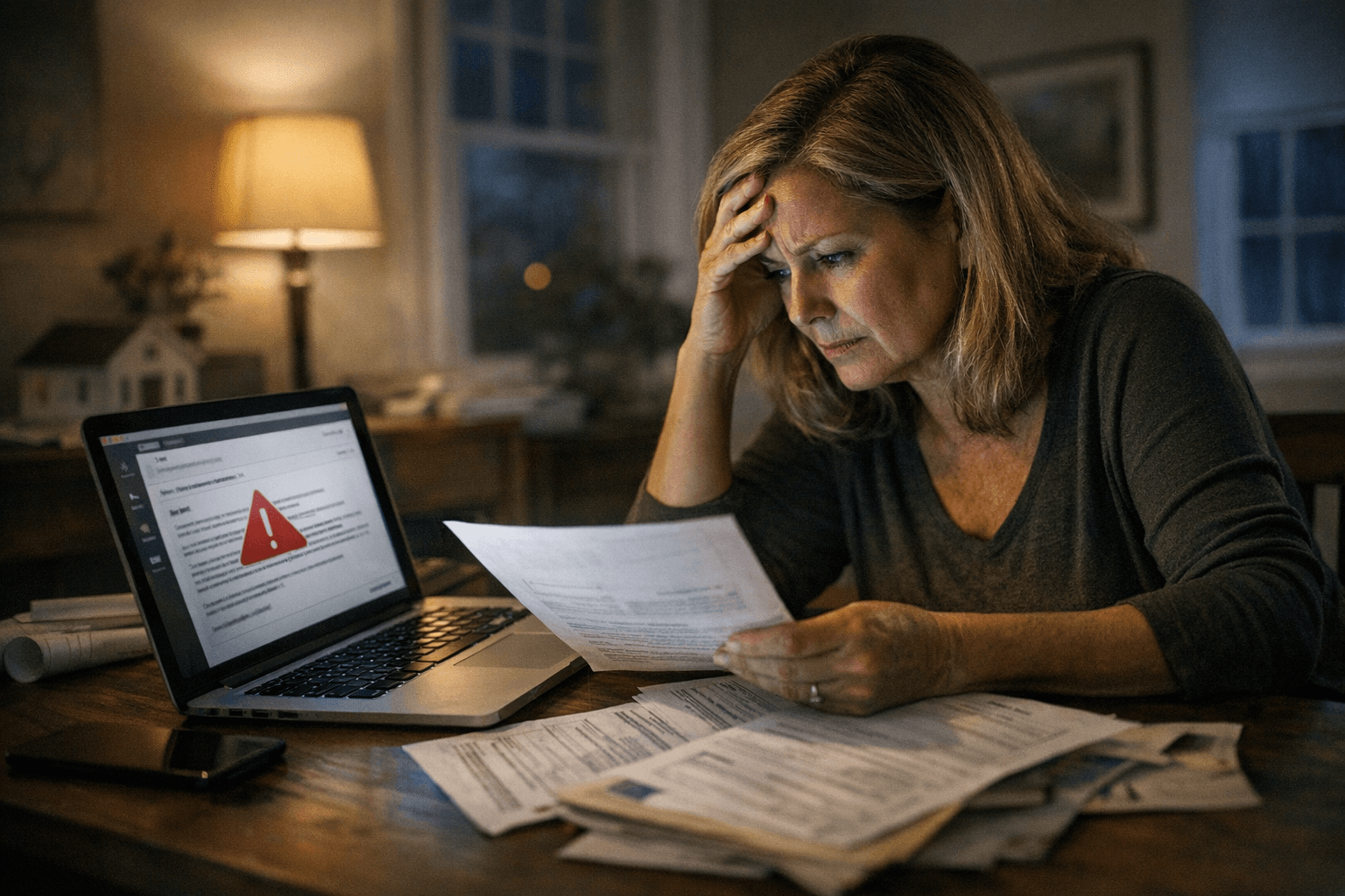 Wake Forest warns residents of widespread permit related email scams