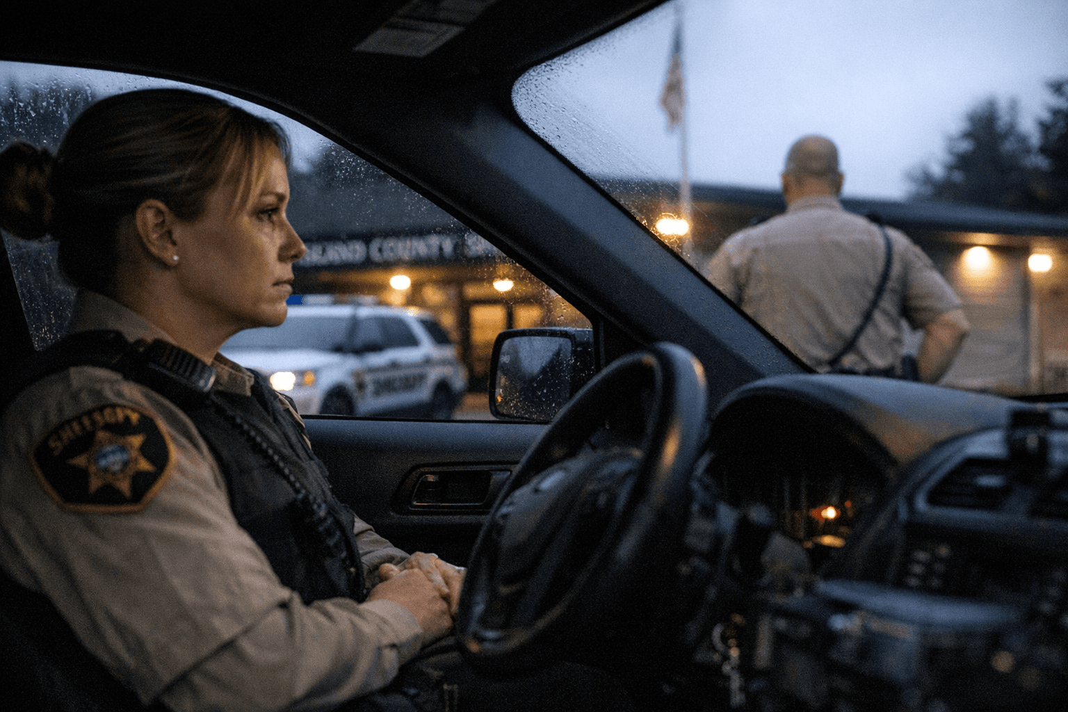 Island County Settles Deputy Misconduct Claim, Deputy to Resign