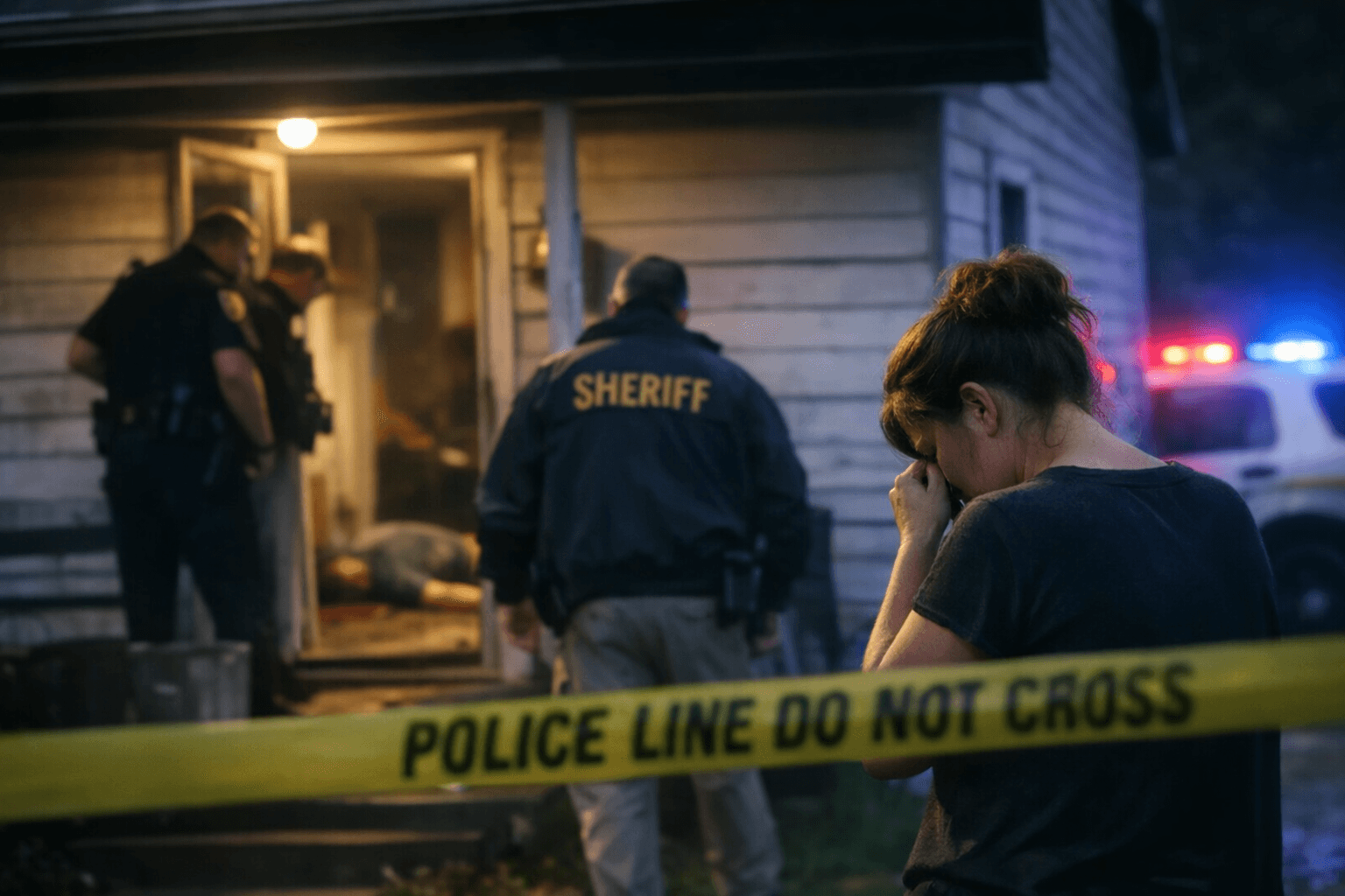 Man found dead in Quitman home on Thompson Avenue; police say accidental