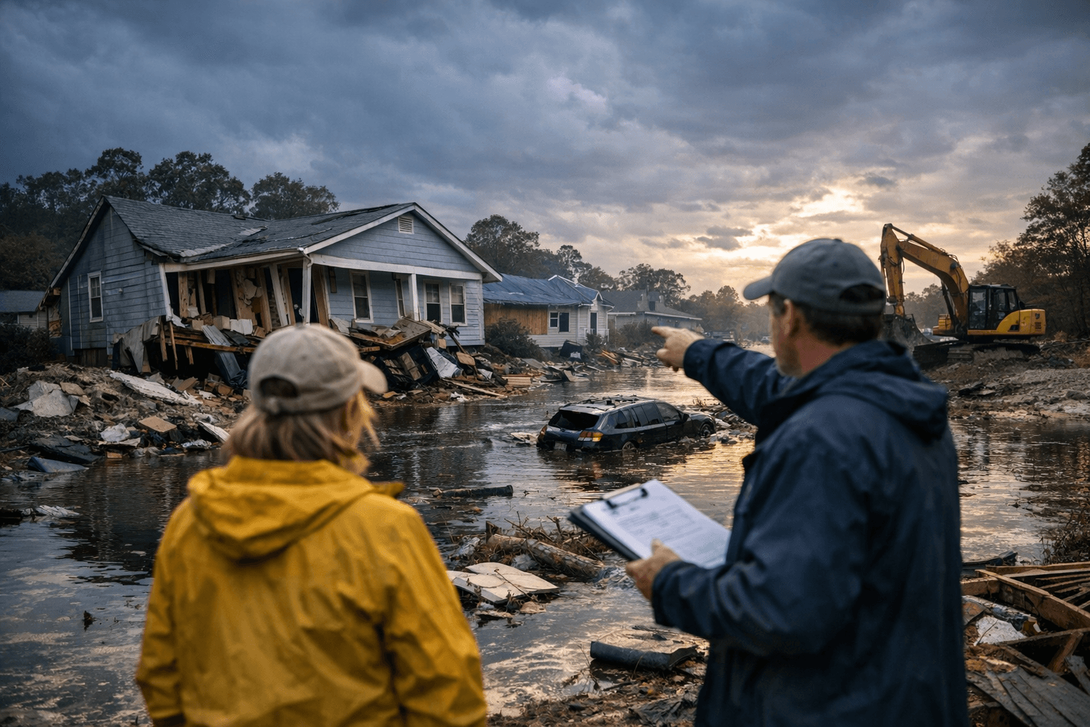 Court Orders FEMA to Restore $200 Million for North Carolina Resiliency