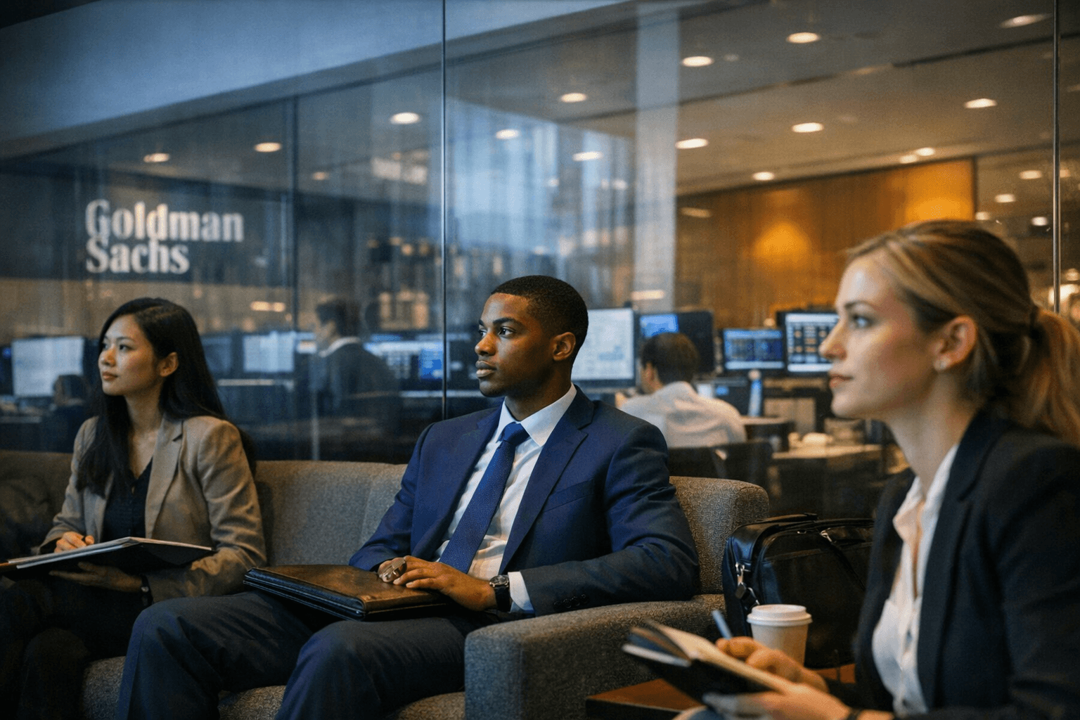 Goldman Sachs hiring HCM New Analysts for January 2026 start