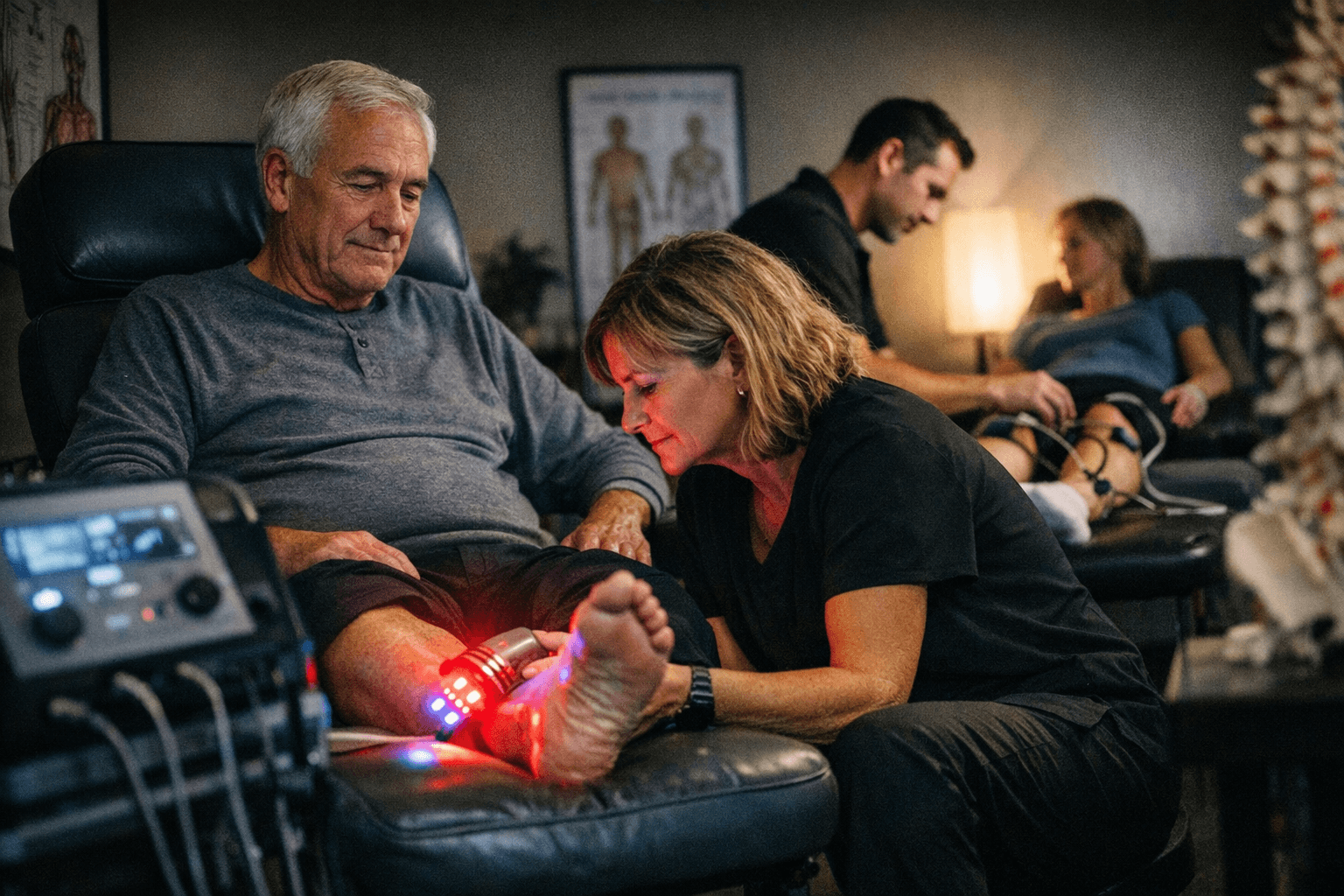 Local Clinic Highlighted for Non Opioid Neuropathy Care