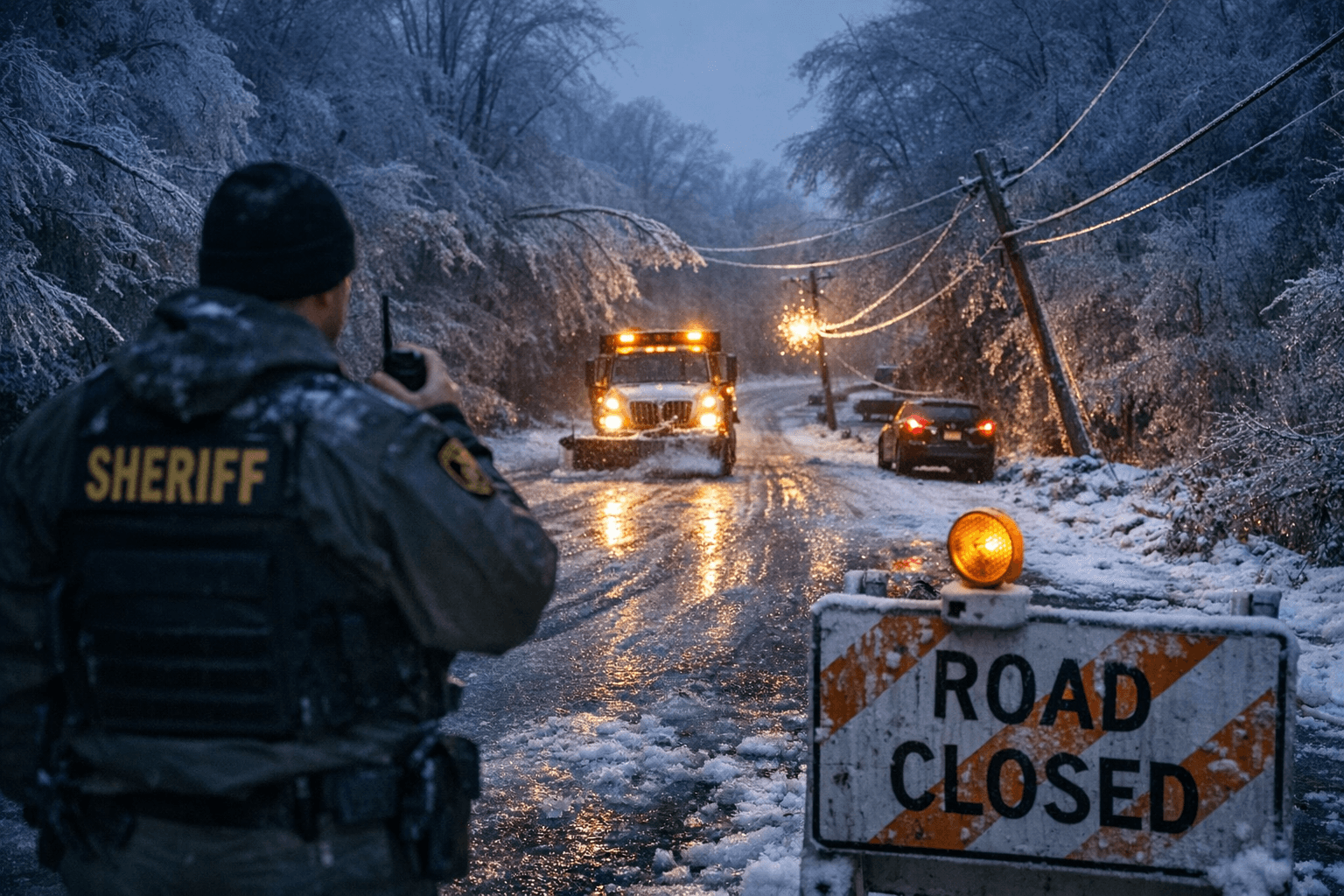 Forsyth County Winter Safety Guide: Timing, Prep Checklist, Closures, Contacts, Maps